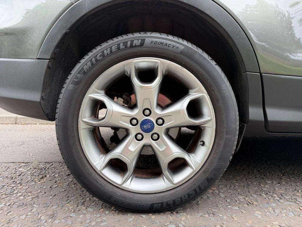 2015 Ford Kuga - LMC Cars Belfast - photo 4 of 6