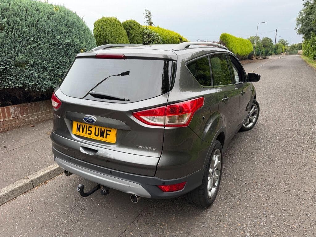 2015 Ford Kuga - LMC Cars Belfast - photo 6 of 6