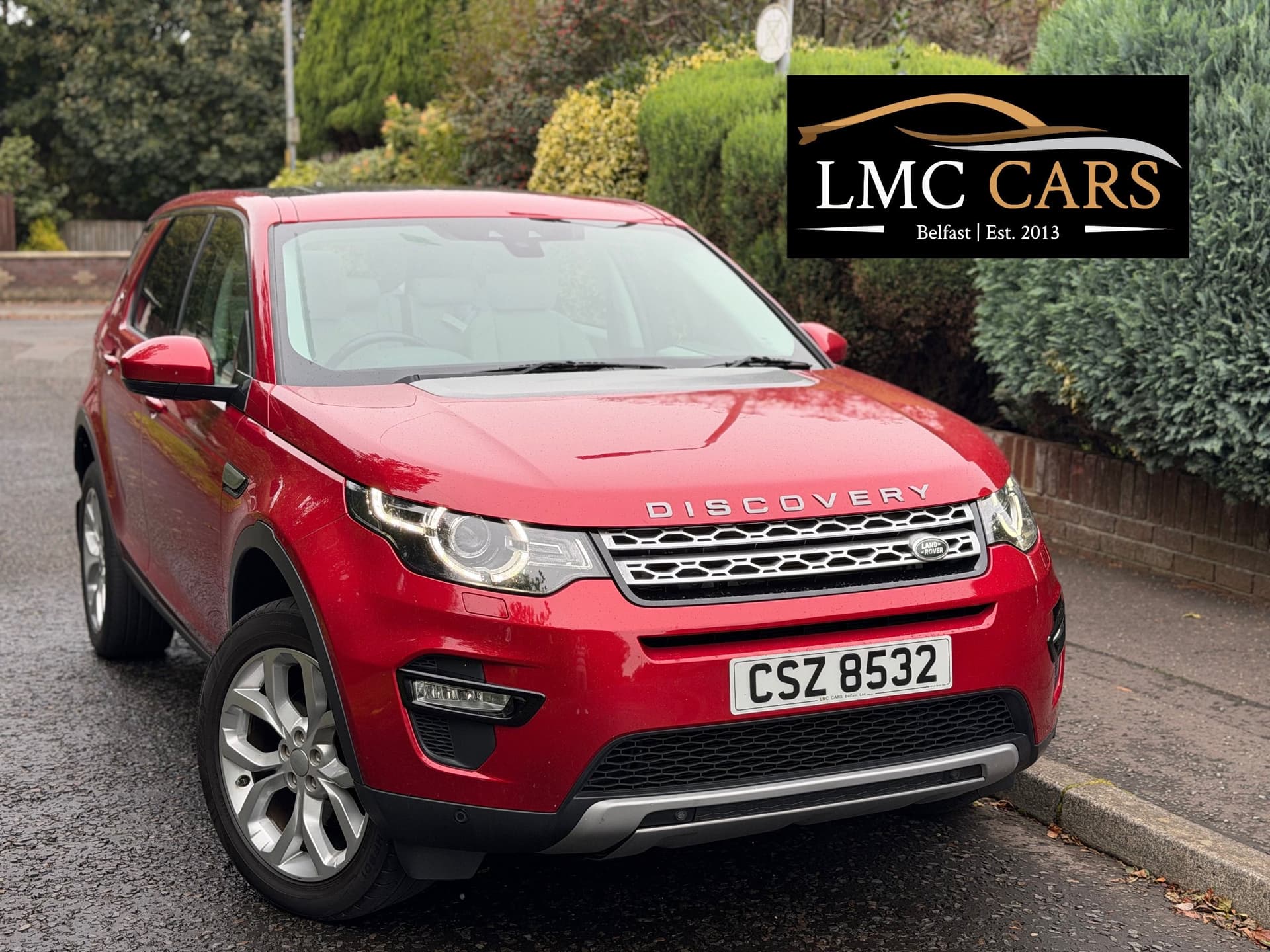 2019 Land Rover Discovery Sport 2.0 Si4 HSE - 1 of 35 images