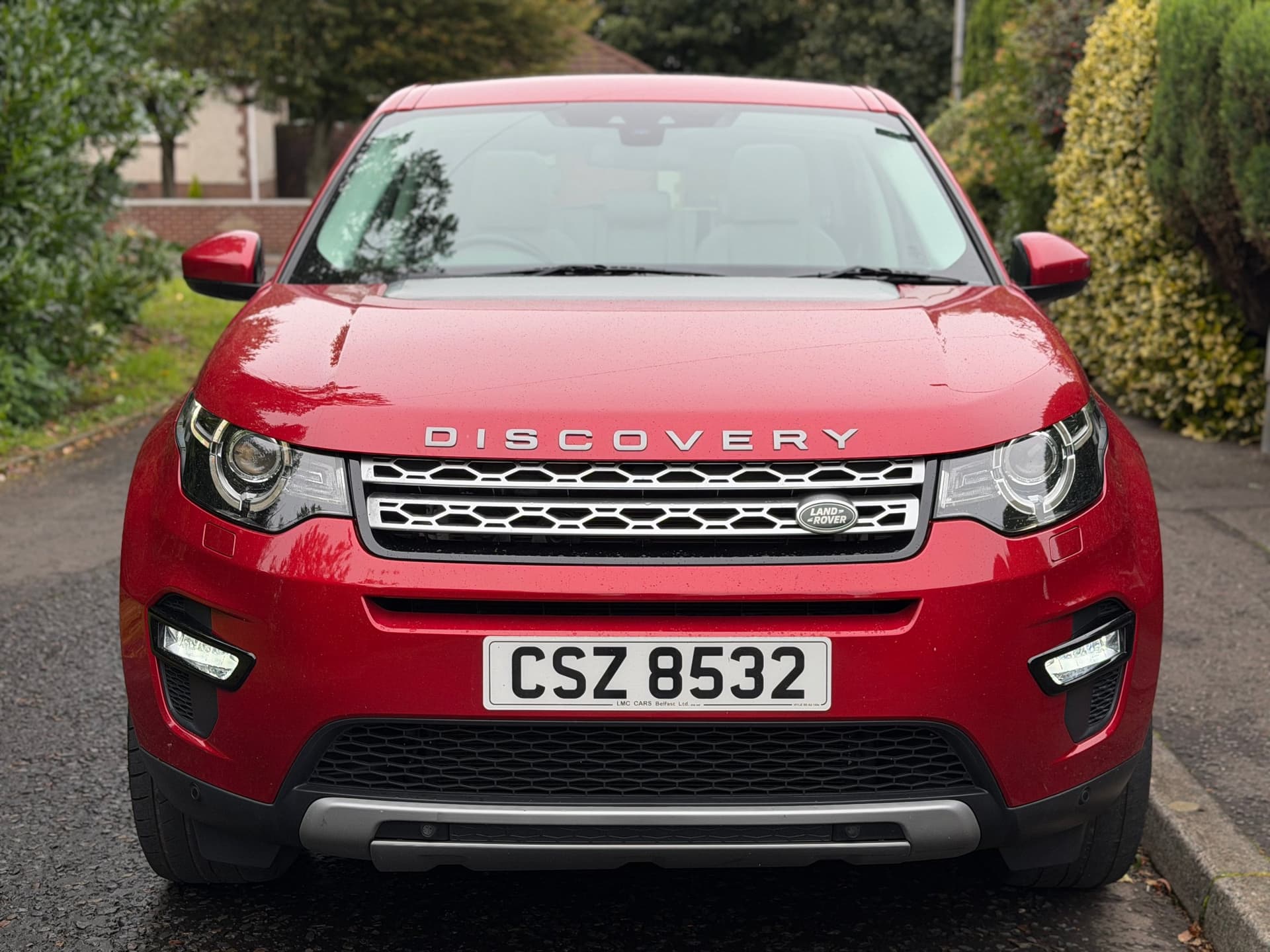 2019 Land Rover Discovery Sport 2.0 Si4 HSE - LMC Cars Belfast - photo 10 of 35