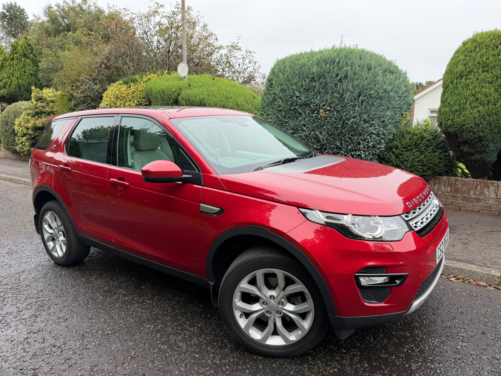2019 Land Rover Discovery Sport 2.0 Si4 HSE - LMC Cars Belfast - photo 2 of 35