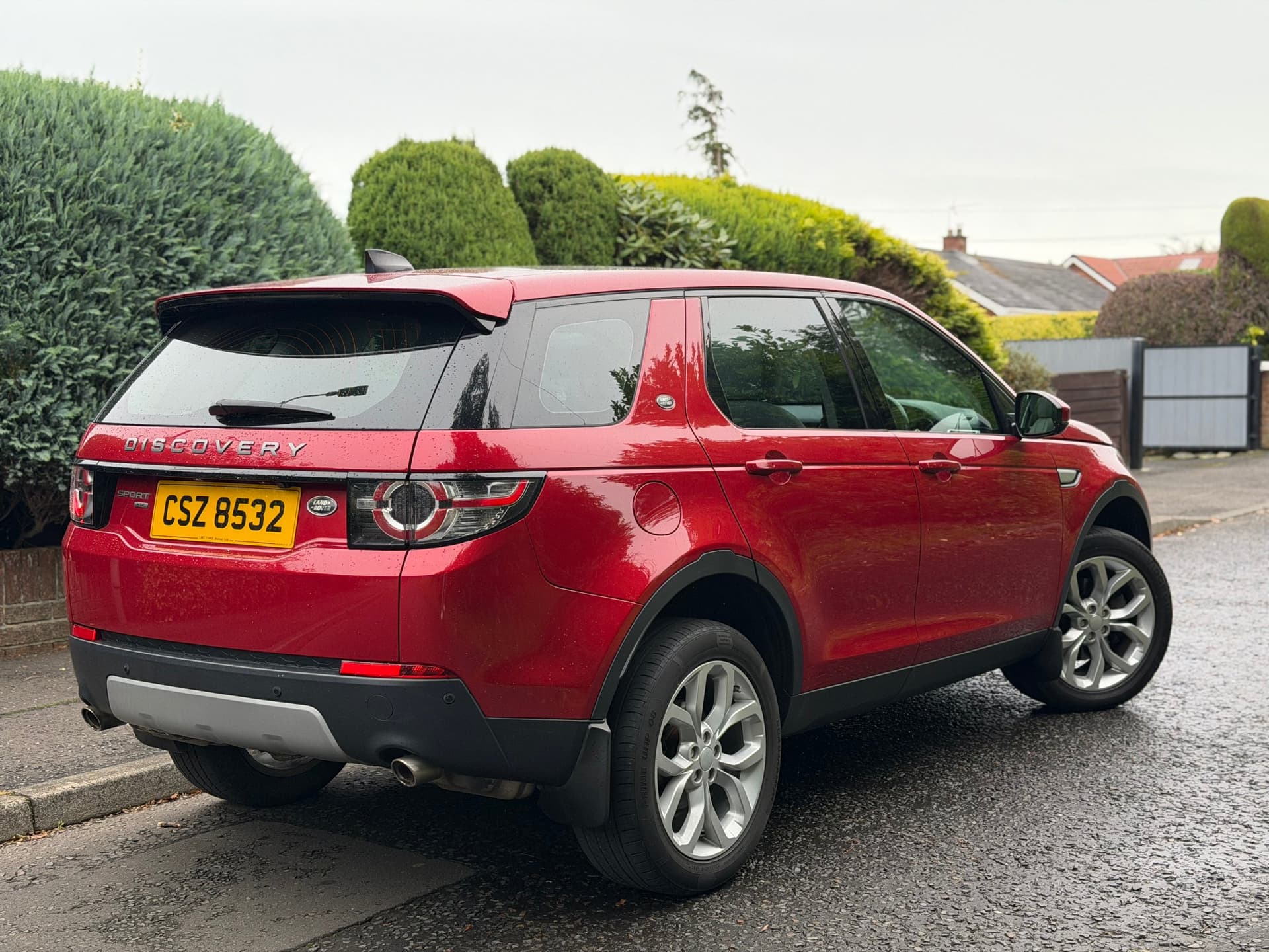 2019 Land Rover Discovery Sport 2.0 Si4 HSE - LMC Cars Belfast - photo 4 of 35