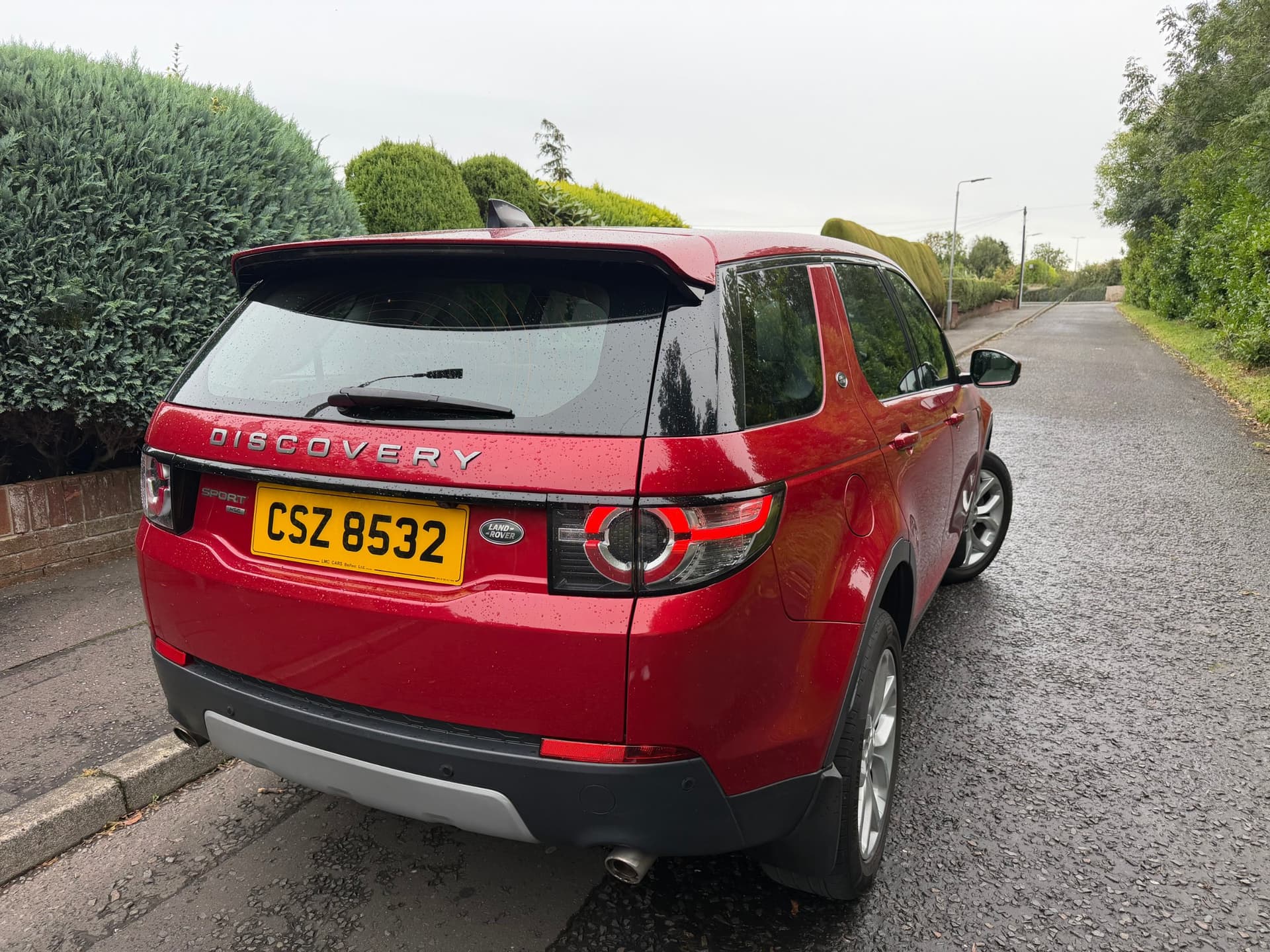 2019 Land Rover Discovery Sport 2.0 Si4 HSE - LMC Cars Belfast - photo 5 of 35