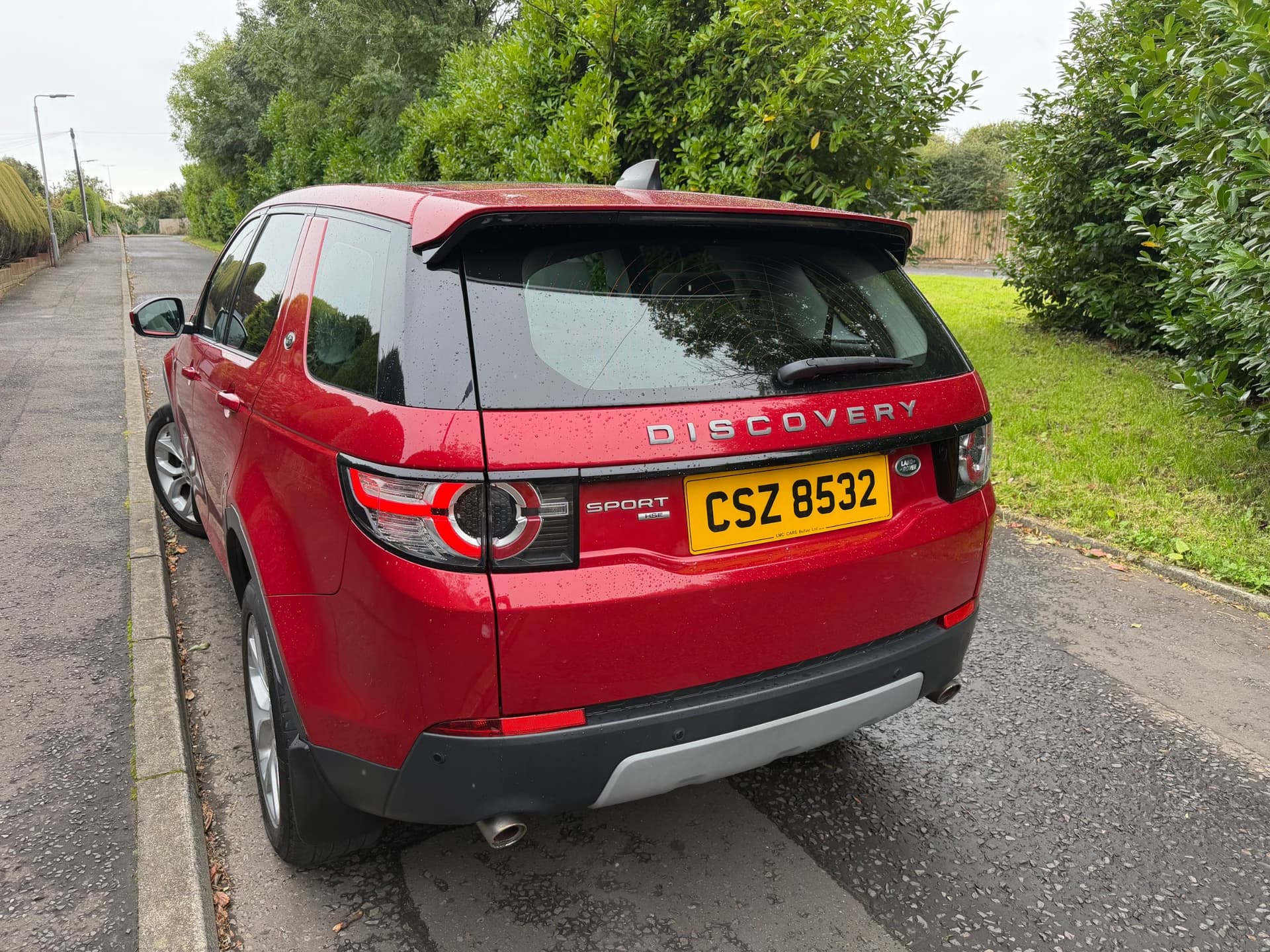 2019 Land Rover Discovery Sport 2.0 Si4 HSE - LMC Cars Belfast - photo 6 of 35