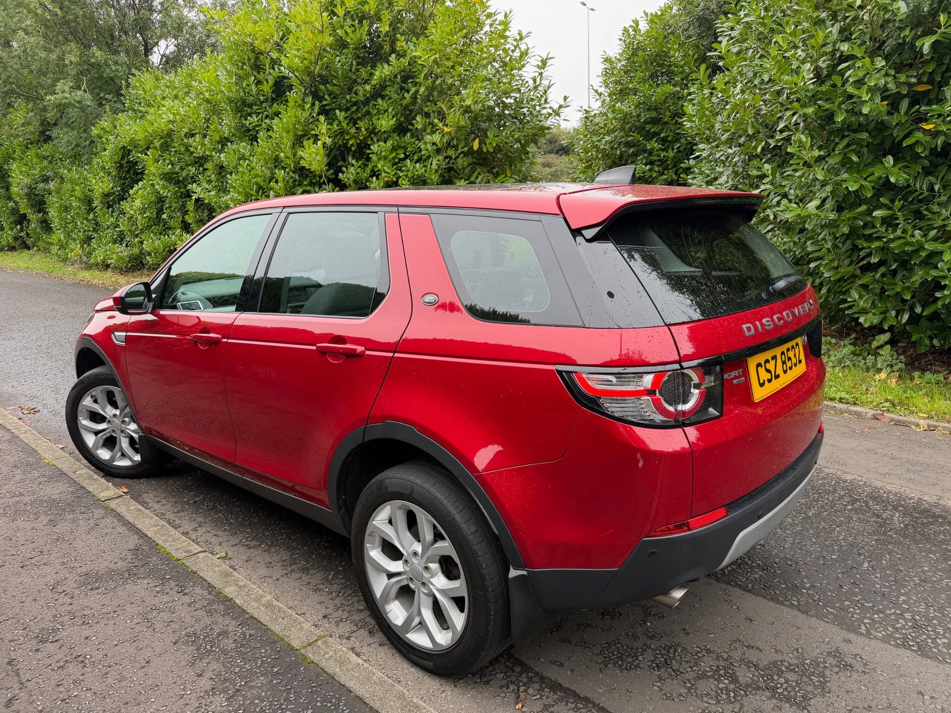 2019 Land Rover Discovery Sport 2.0 Si4 HSE - LMC Cars Belfast - photo 7 of 35