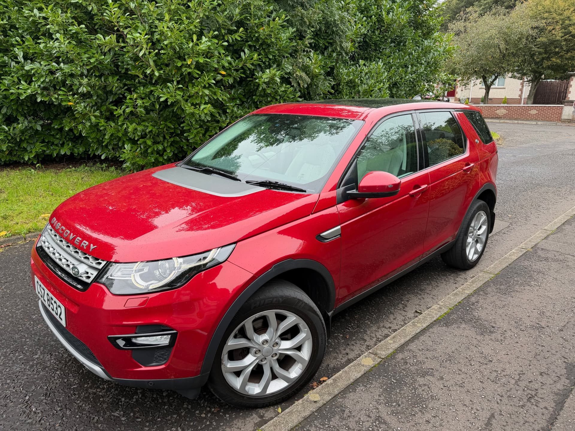 2019 Land Rover Discovery Sport 2.0 Si4 HSE - LMC Cars Belfast - photo 8 of 35