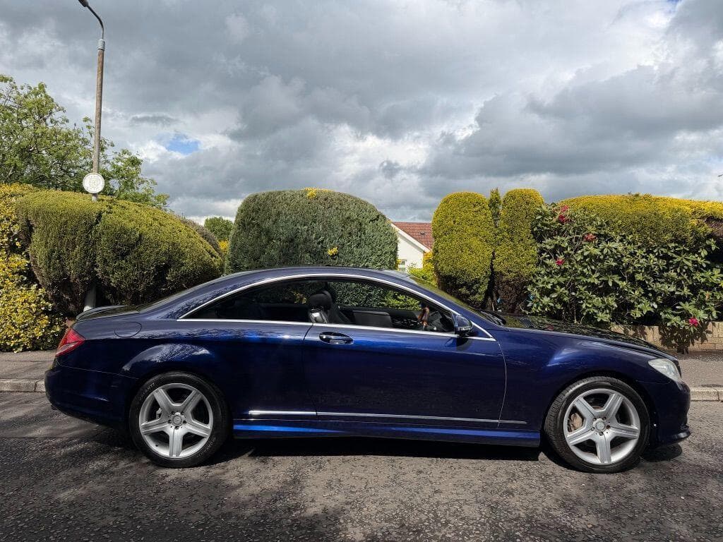 2007 Mercedes-Benz CL500 AMG Edition - LMC Cars Belfast - photo 3 of 6