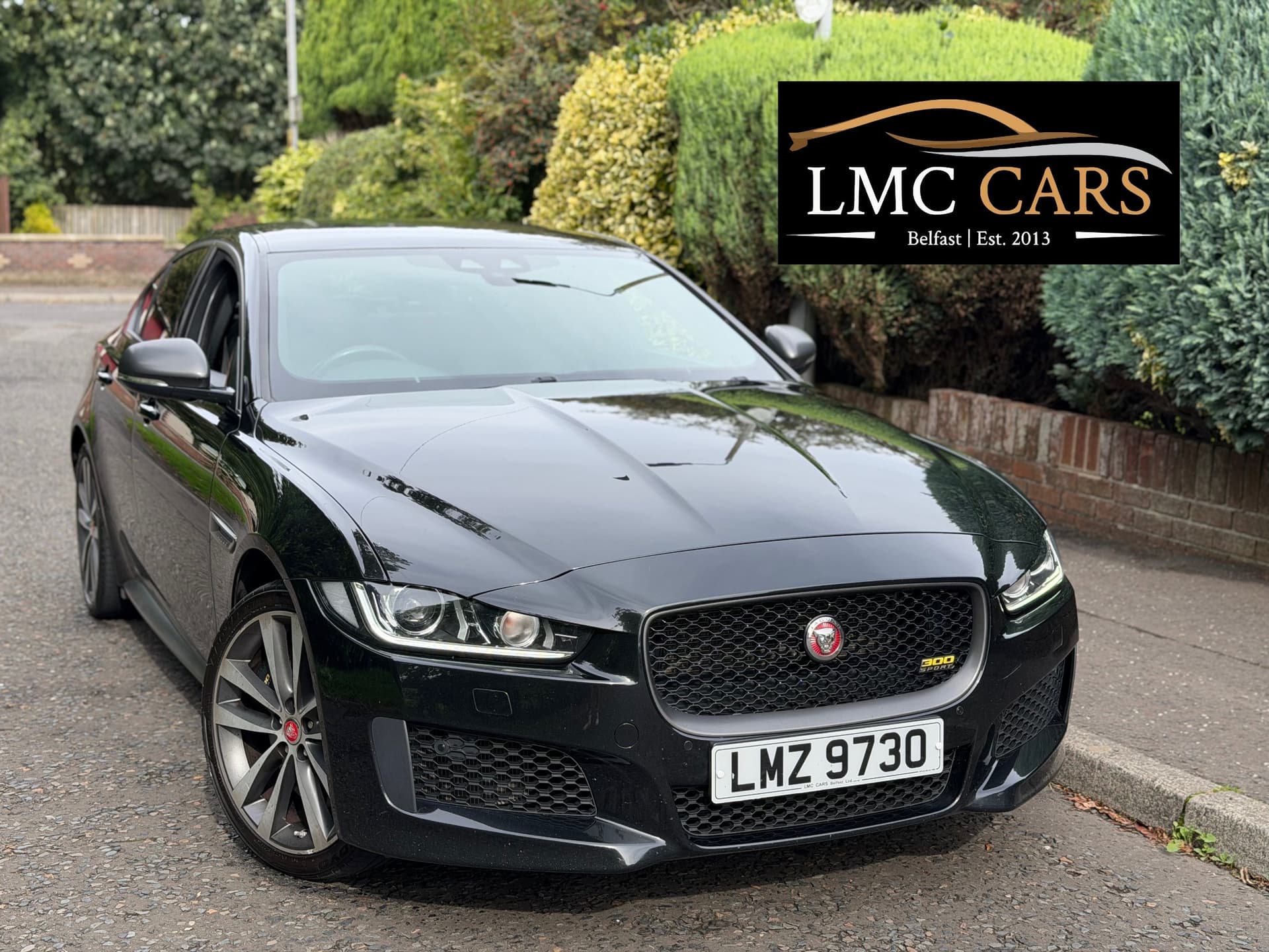 2019 Jaguar XE 2.0i 300 Sport AWD - 1 of 10 images