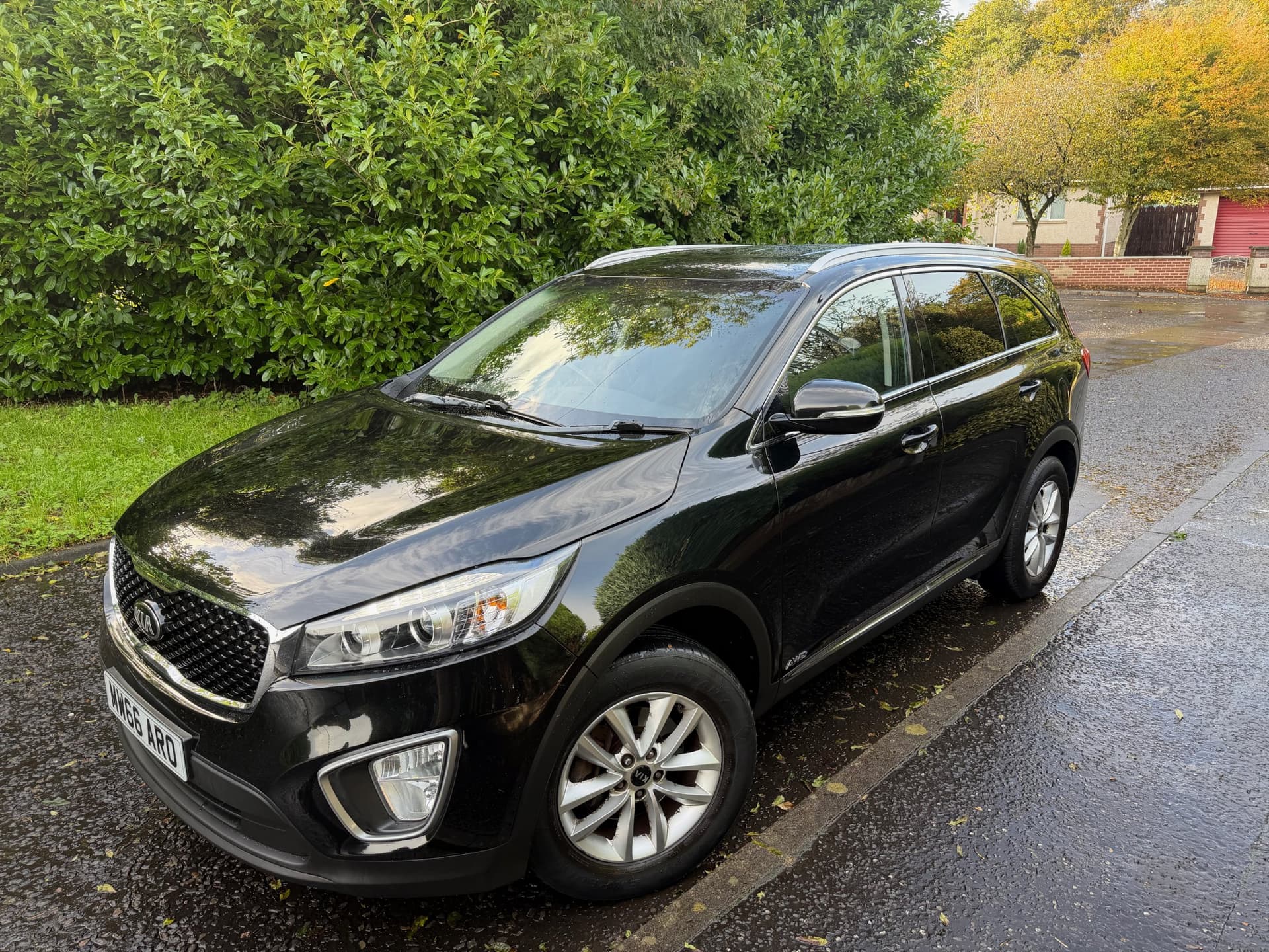 2017 Kia Sorento 2.2 CRDi KX-1 AWD - LMC Cars Belfast - photo 10 of 34