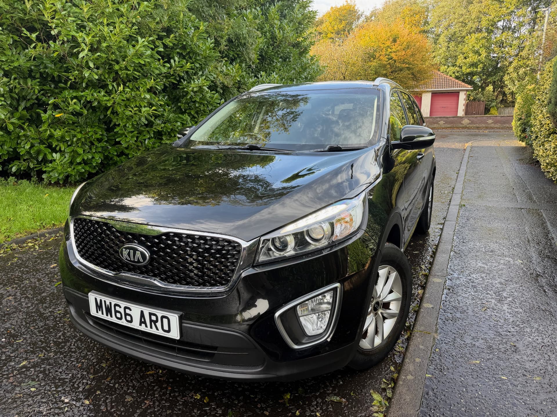 2017 Kia Sorento 2.2 CRDi KX-1 AWD - LMC Cars Belfast - photo 11 of 34
