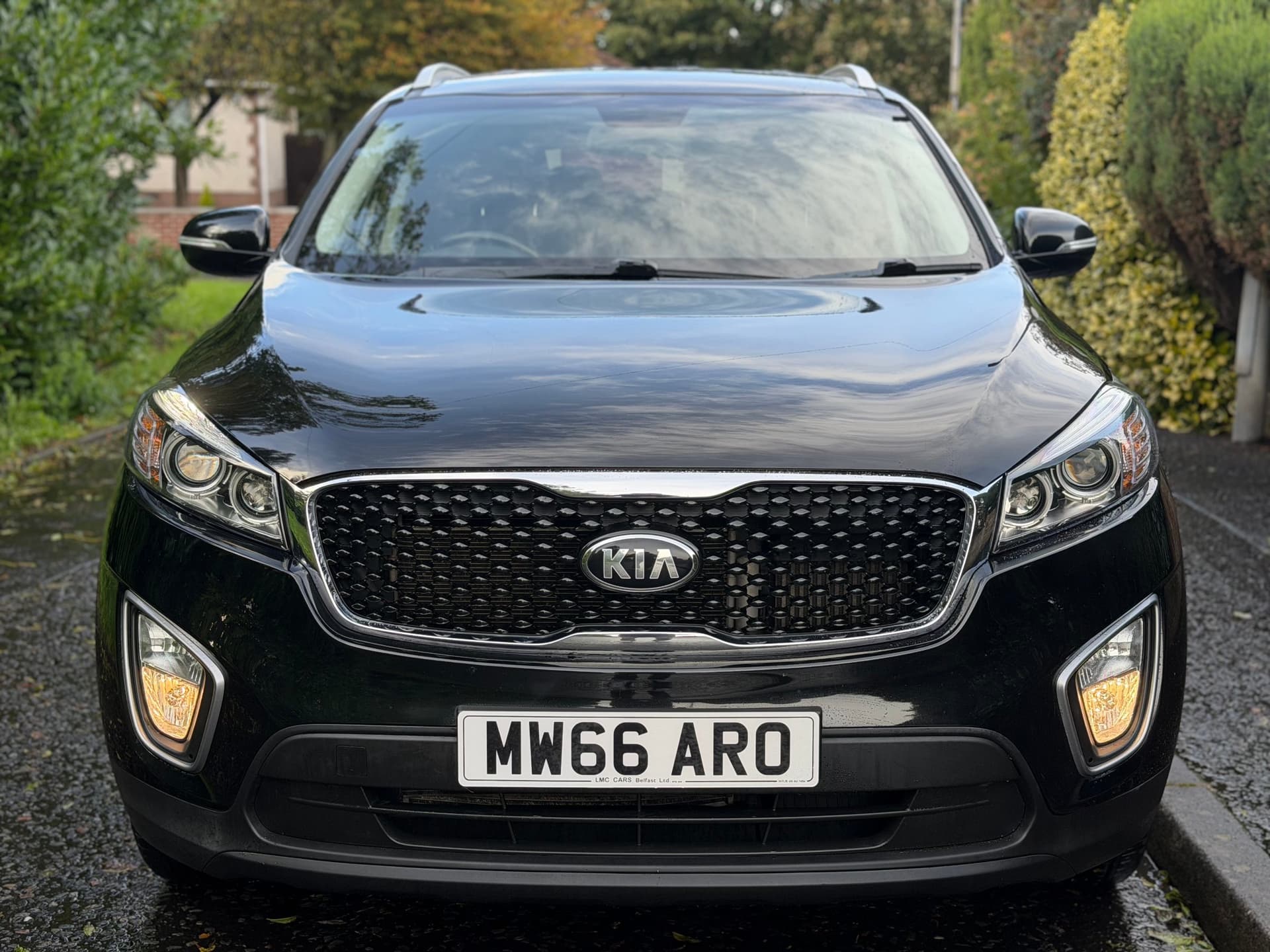 2017 Kia Sorento 2.2 CRDi KX-1 AWD - LMC Cars Belfast - photo 12 of 34