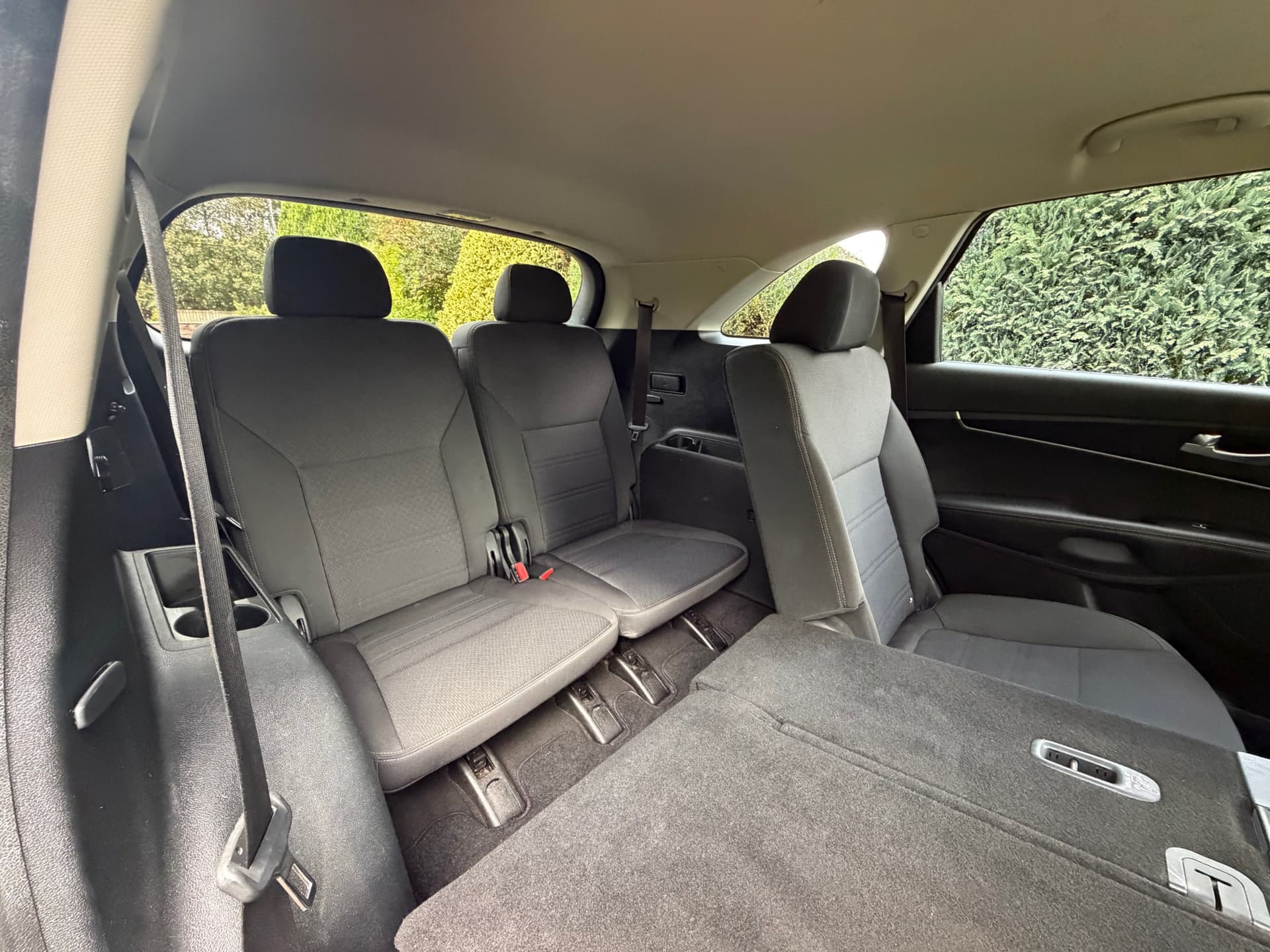 2017 Kia Sorento 2.2 CRDi KX-1 AWD - LMC Cars Belfast - photo 28 of 34
