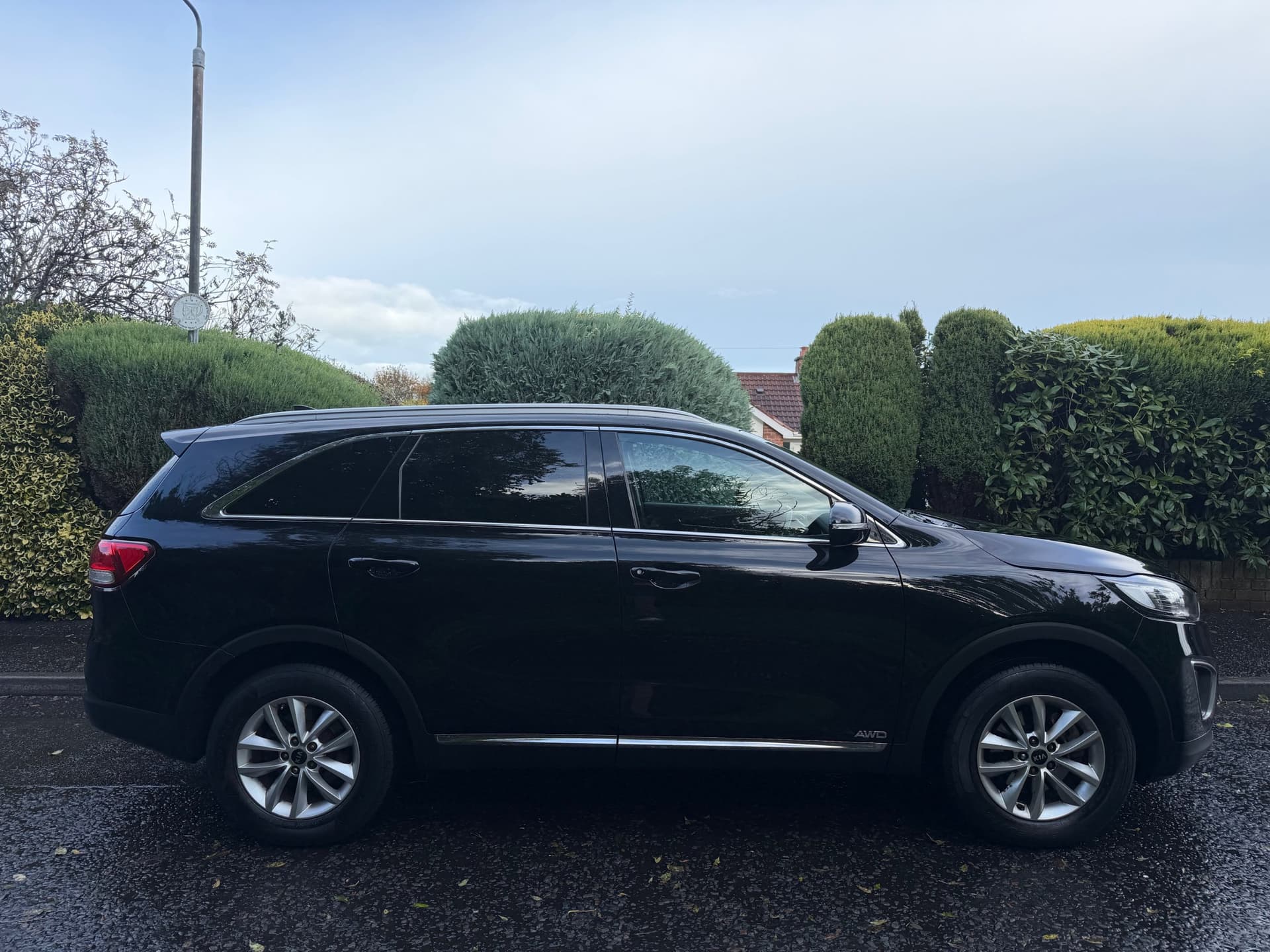 2017 Kia Sorento 2.2 CRDi KX-1 AWD - LMC Cars Belfast - photo 3 of 34
