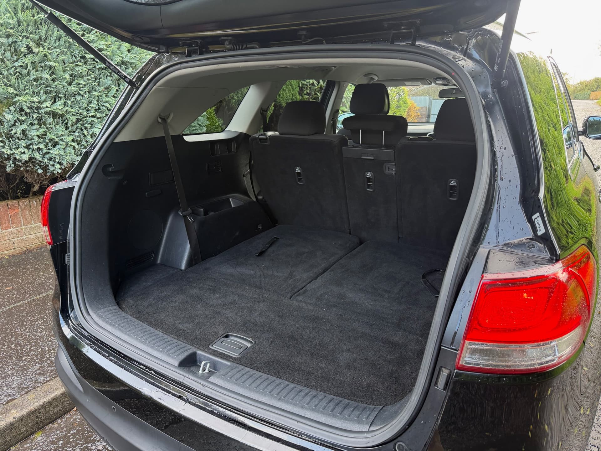 2017 Kia Sorento 2.2 CRDi KX-1 AWD - LMC Cars Belfast - photo 32 of 34