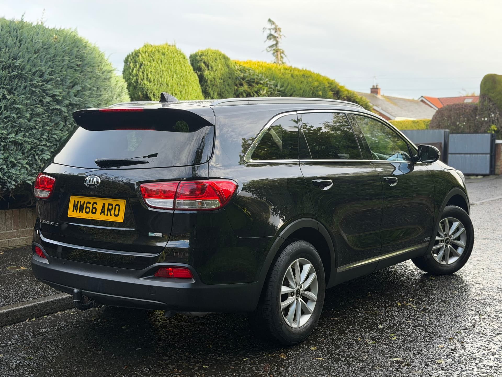 2017 Kia Sorento 2.2 CRDi KX-1 AWD - LMC Cars Belfast - photo 6 of 34