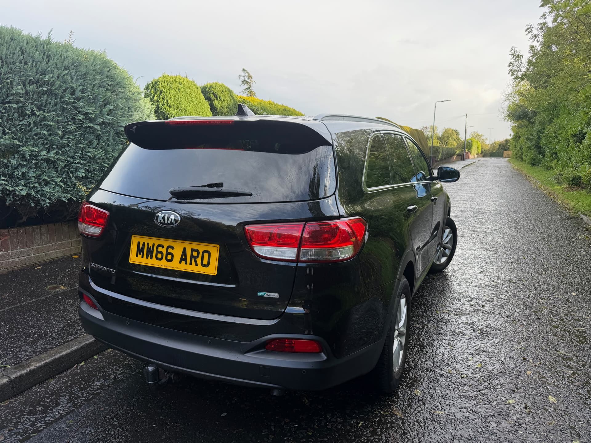 2017 Kia Sorento 2.2 CRDi KX-1 AWD - LMC Cars Belfast - photo 7 of 34