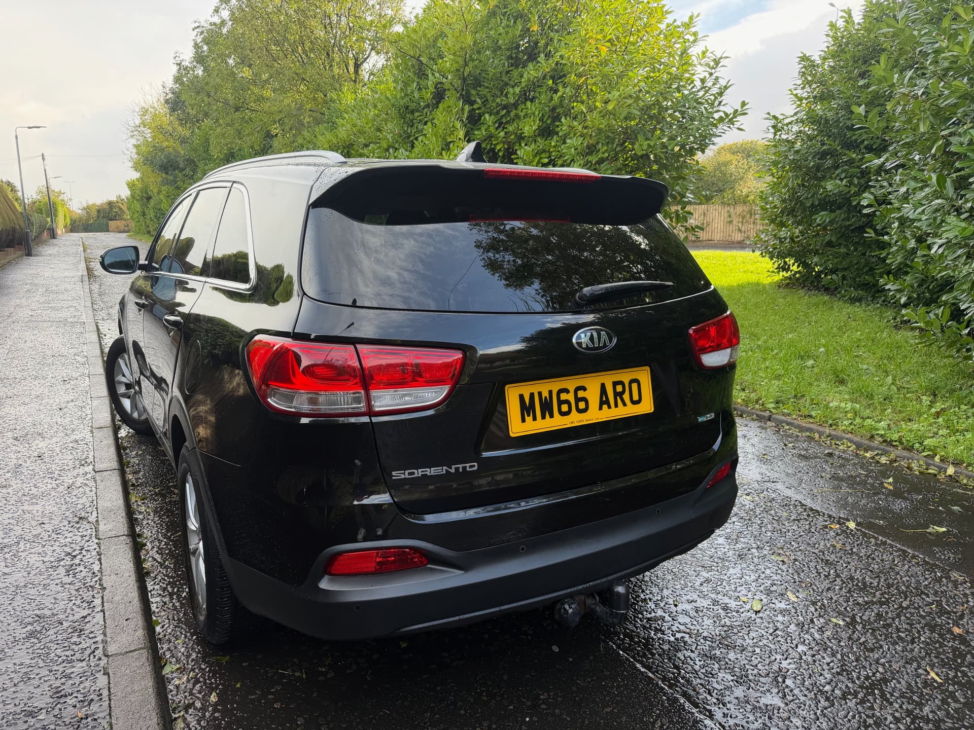 2017 Kia Sorento 2.2 CRDi KX-1 AWD - LMC Cars Belfast - photo 8 of 34