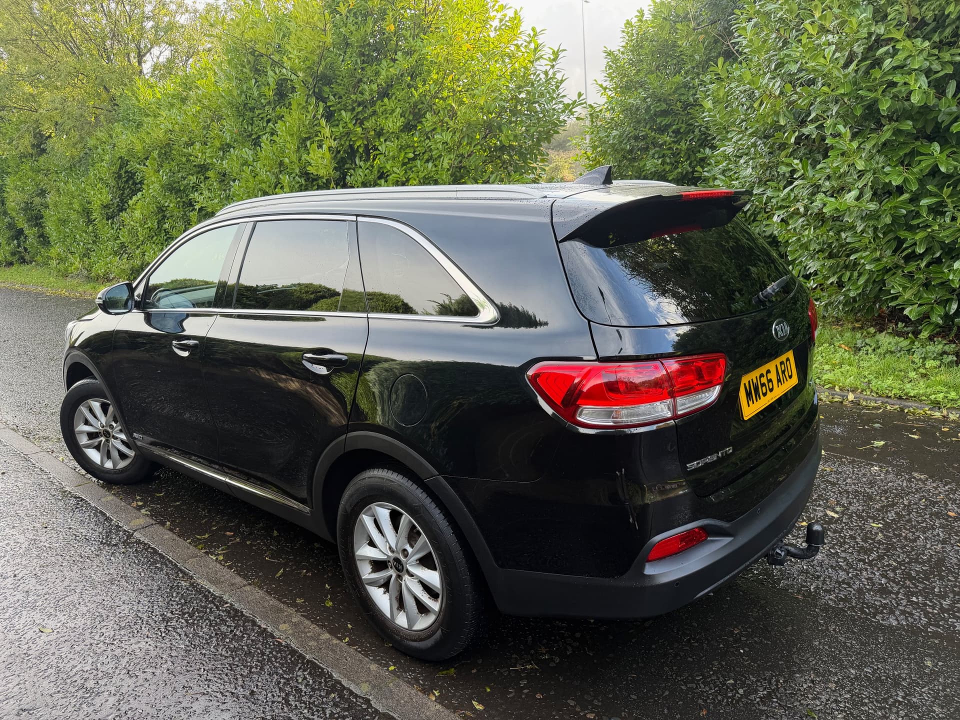 2017 Kia Sorento 2.2 CRDi KX-1 AWD - LMC Cars Belfast - photo 9 of 34