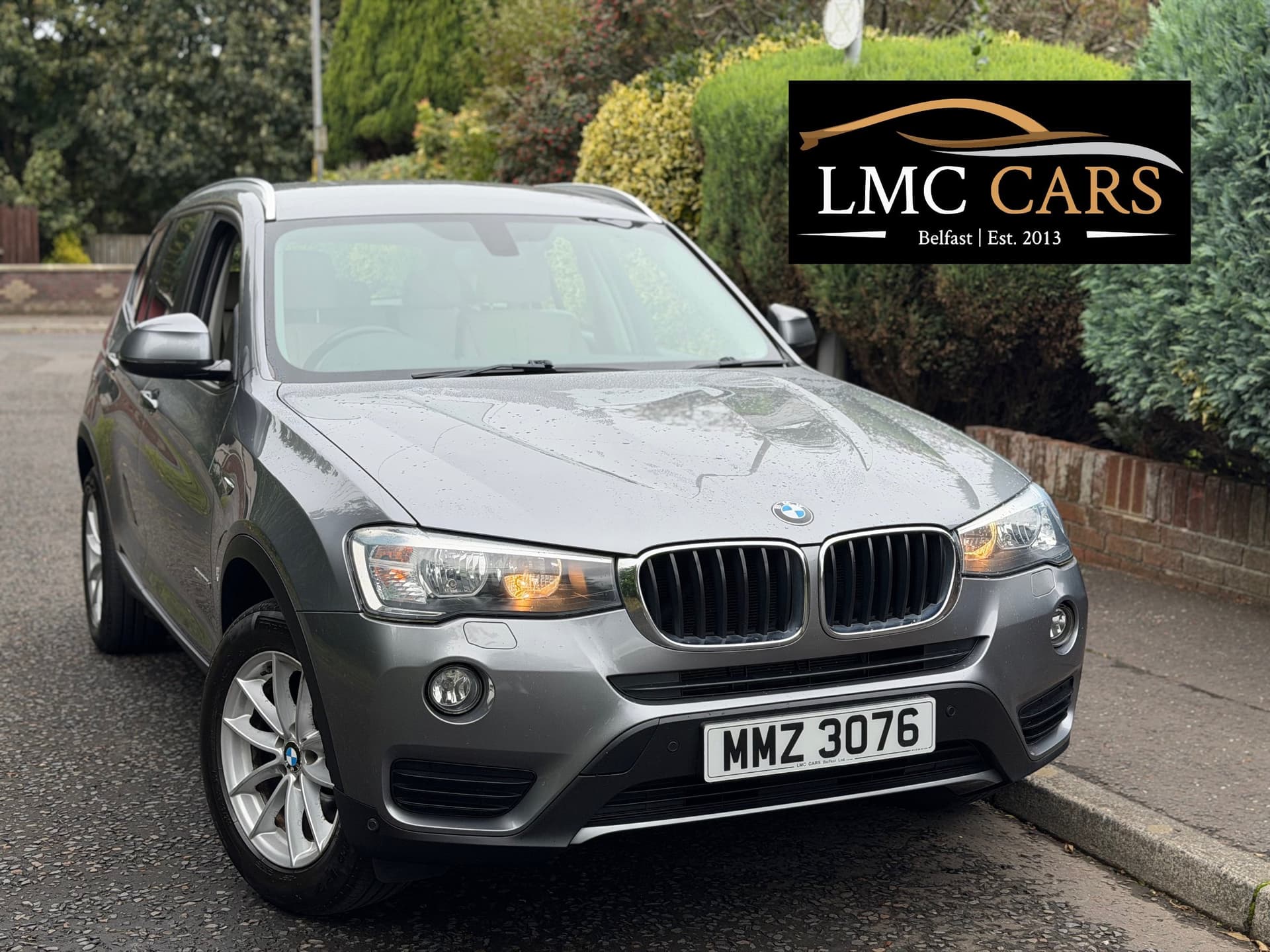 2016 BMW X3 20d SE xDrive - 1 of 33 images