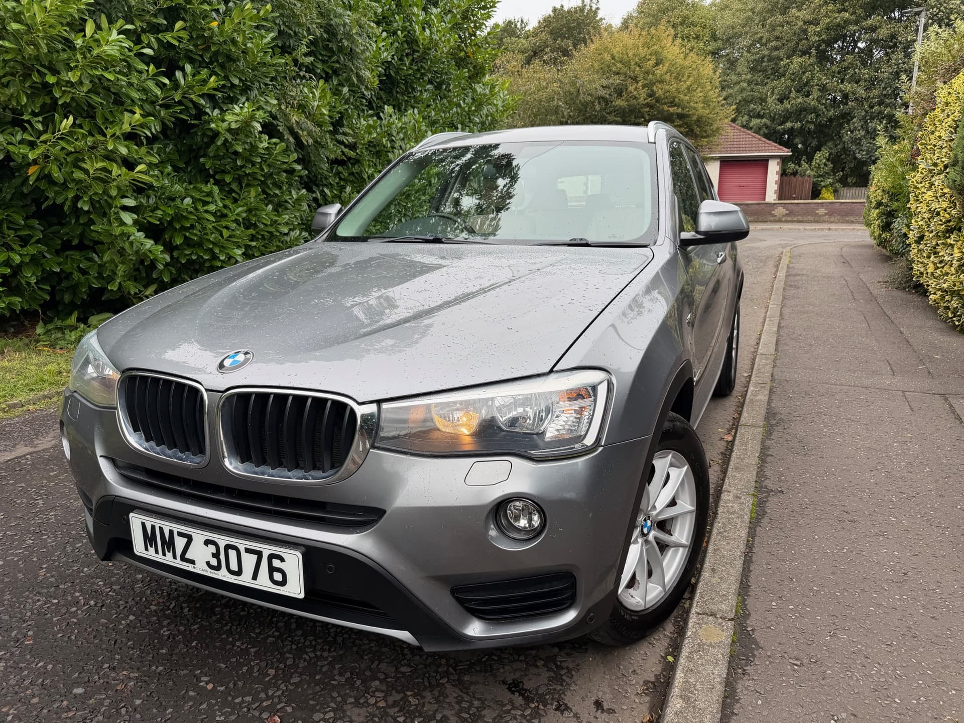 2016 BMW X3 20d SE xDrive - LMC Cars Belfast - photo 10 of 33