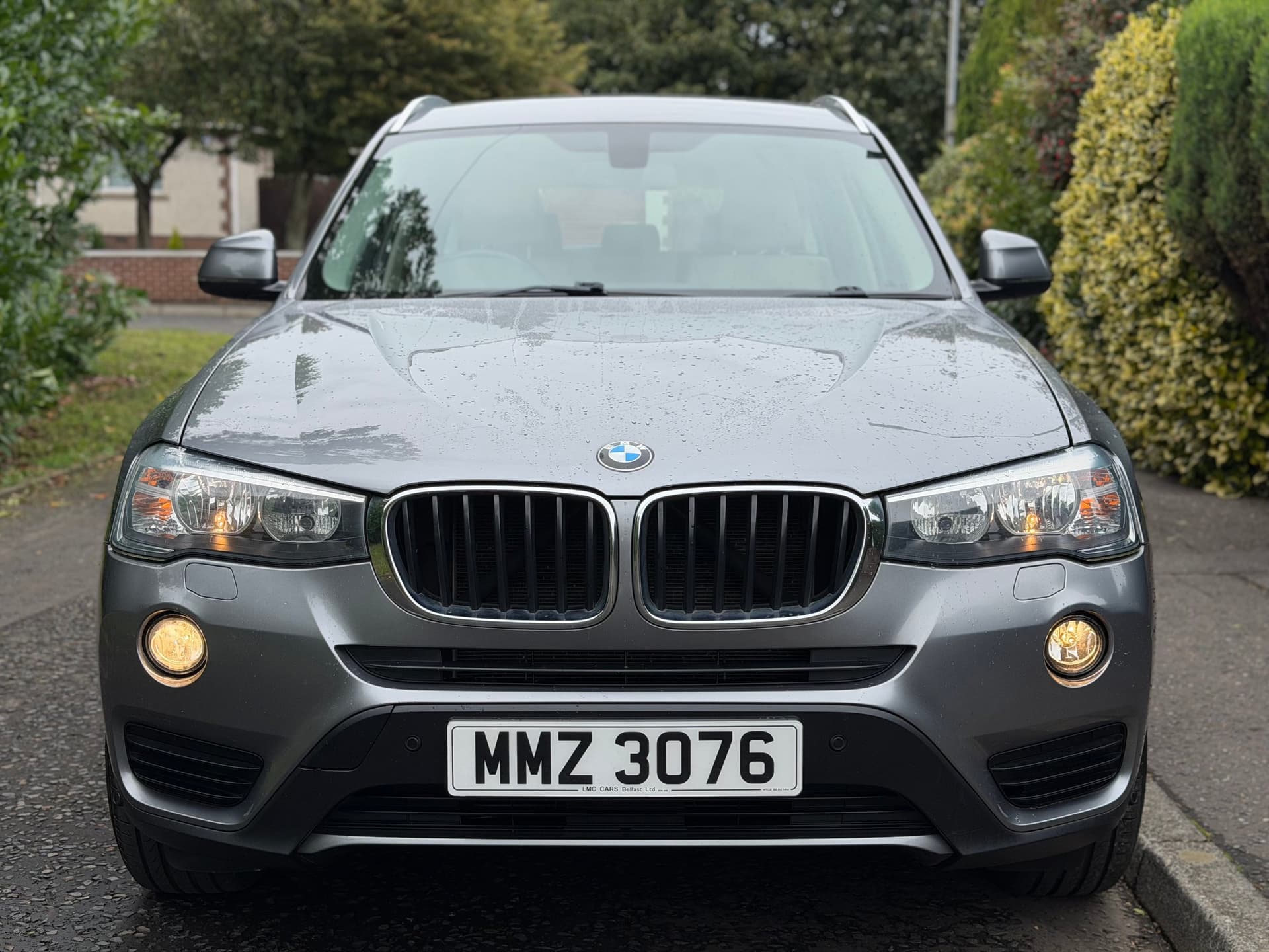 2016 BMW X3 20d SE xDrive - LMC Cars Belfast - photo 11 of 33