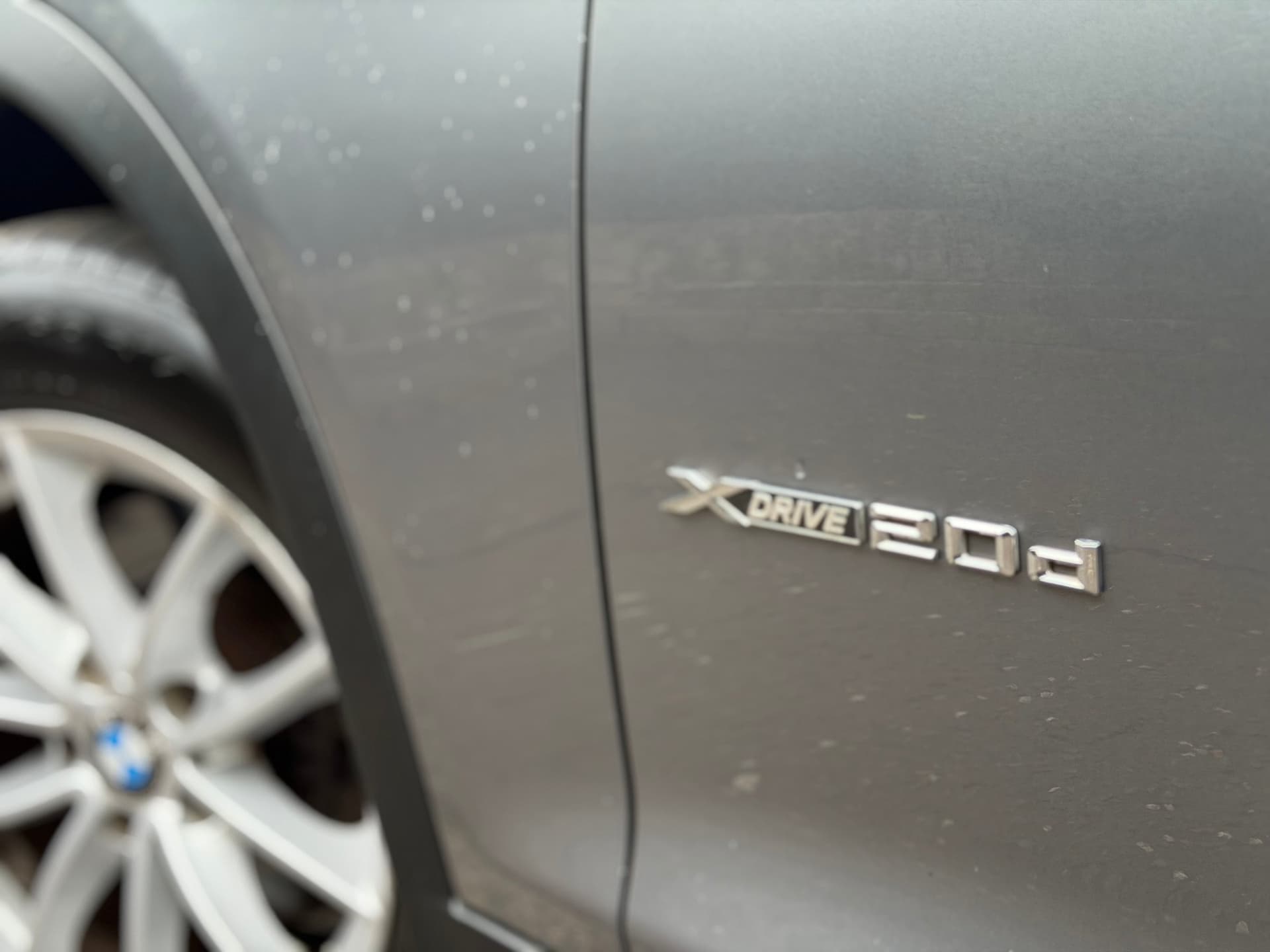 2016 BMW X3 20d SE xDrive - LMC Cars Belfast - photo 12 of 33
