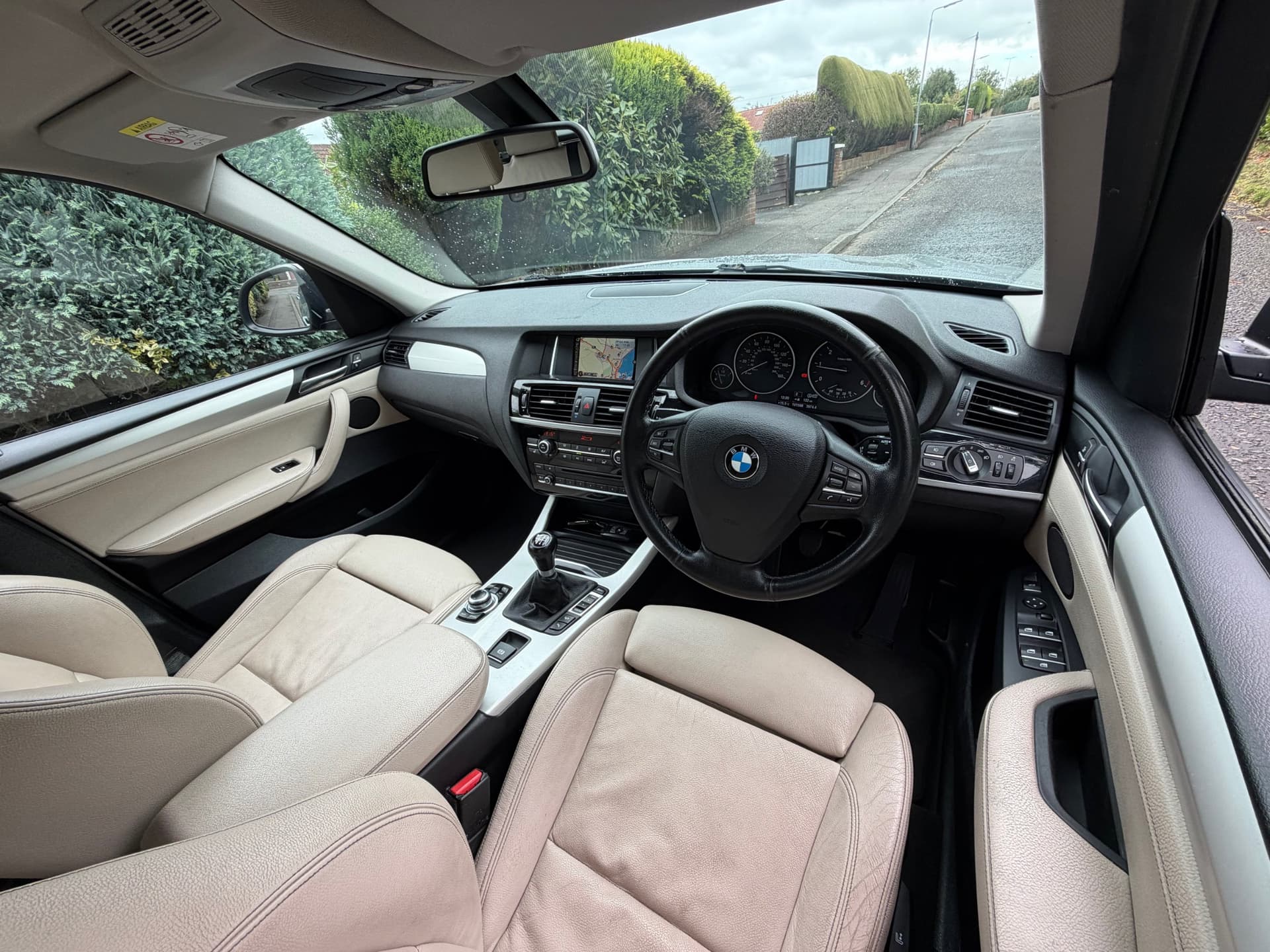 2016 BMW X3 20d SE xDrive - LMC Cars Belfast - photo 15 of 33