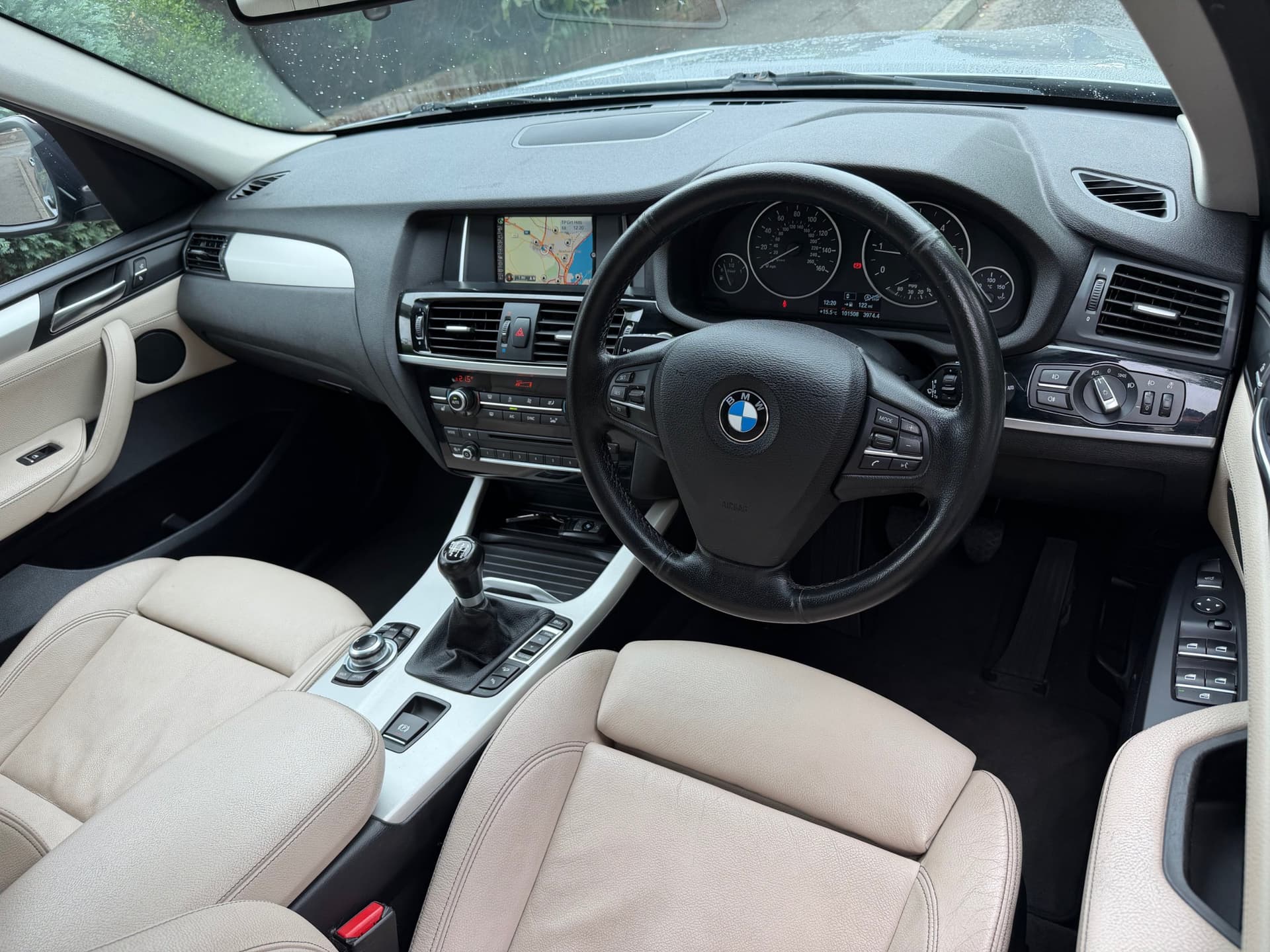 2016 BMW X3 20d SE xDrive - LMC Cars Belfast - photo 16 of 33