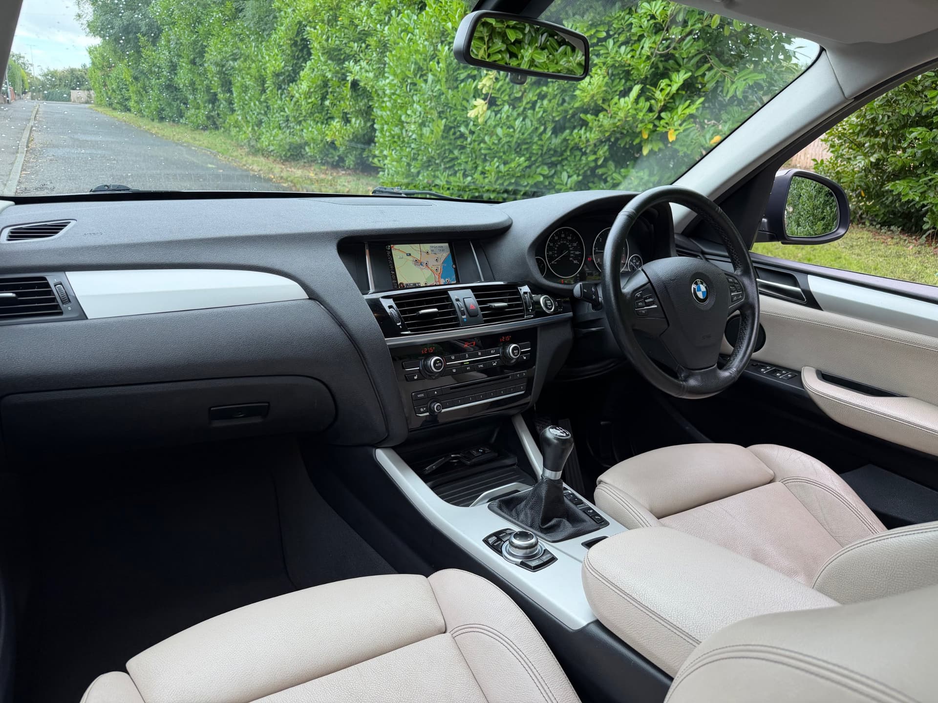2016 BMW X3 20d SE xDrive - LMC Cars Belfast - photo 17 of 33