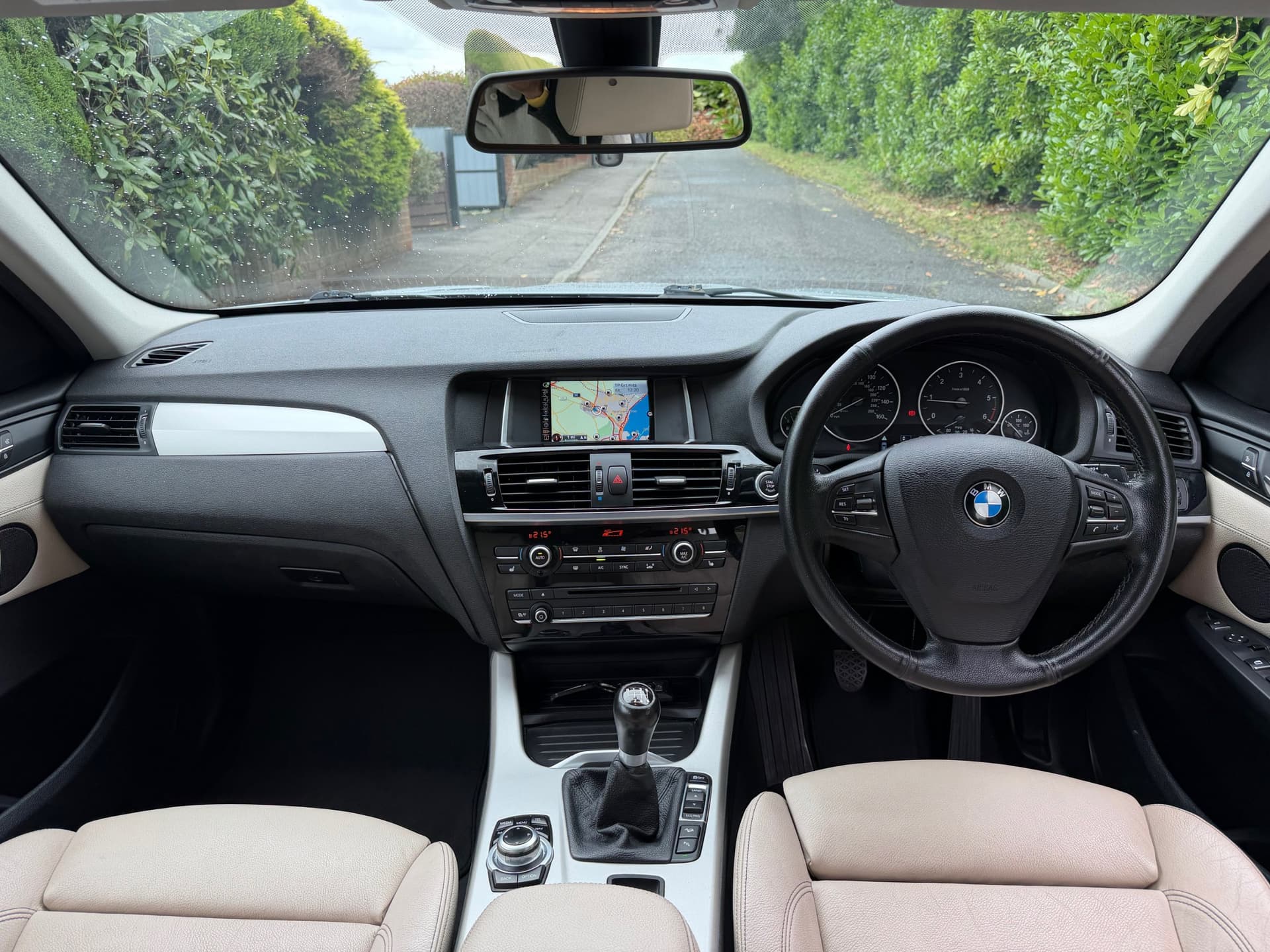 2016 BMW X3 20d SE xDrive - LMC Cars Belfast - photo 18 of 33