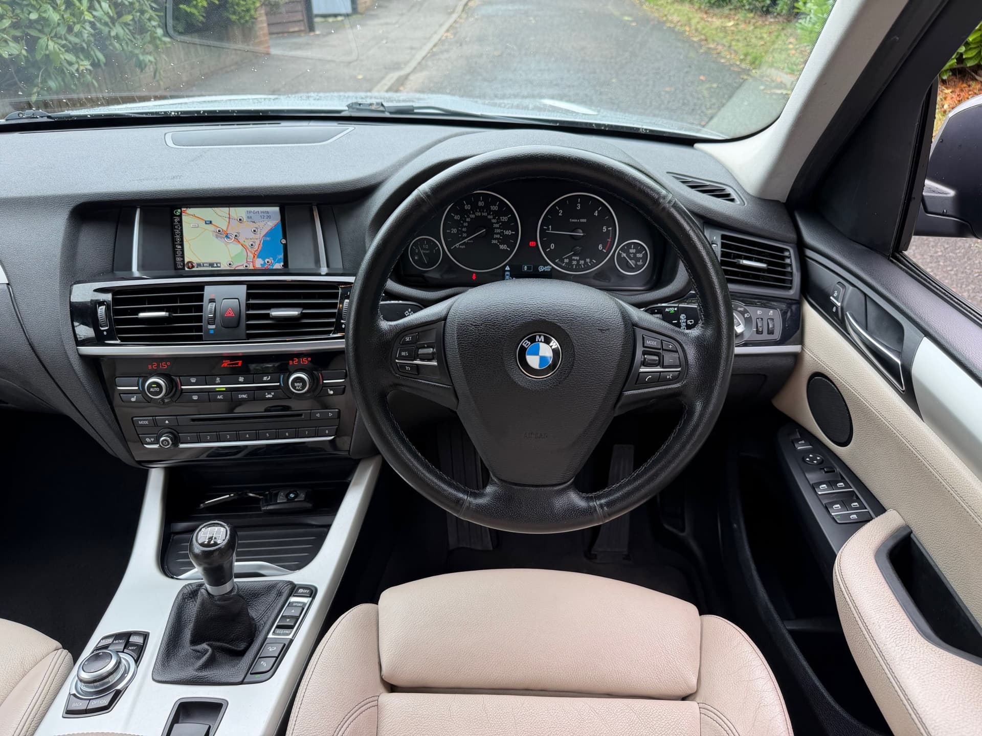 2016 BMW X3 20d SE xDrive - LMC Cars Belfast - photo 19 of 33