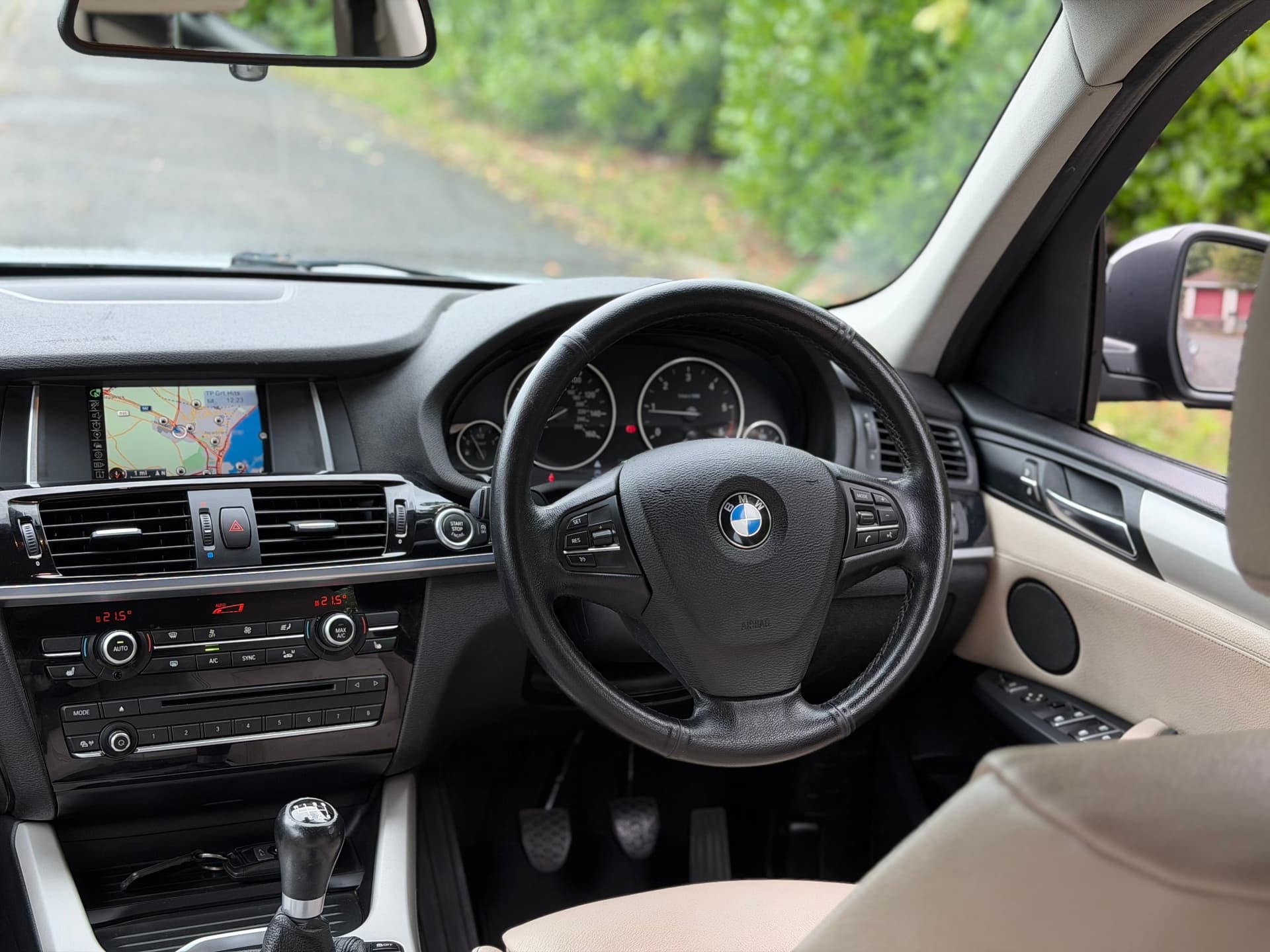 2016 BMW X3 20d SE xDrive - LMC Cars Belfast - photo 13 of 33