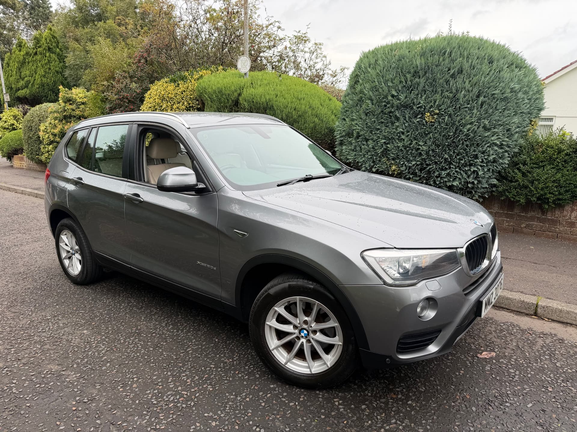 2016 BMW X3 20d SE xDrive - LMC Cars Belfast - photo 2 of 33