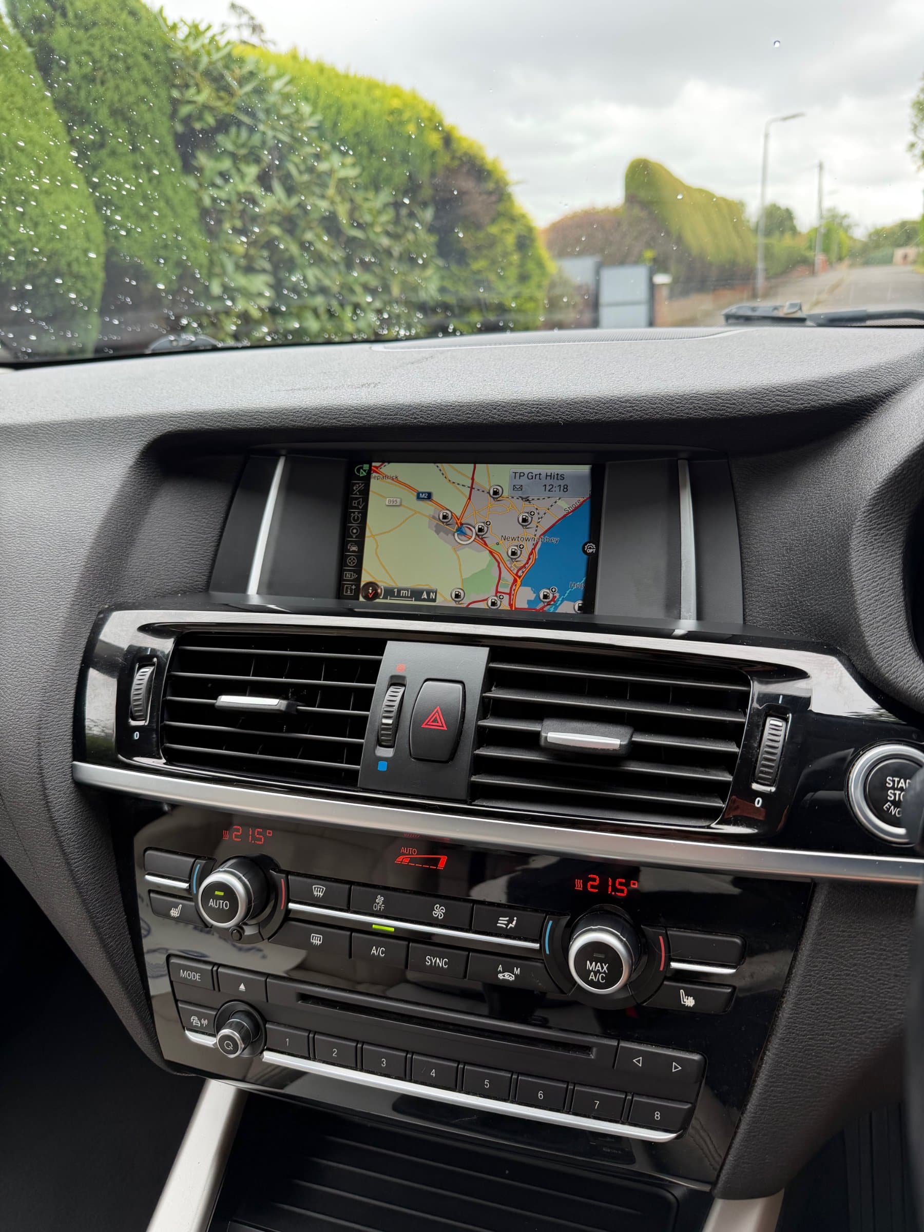 2016 BMW X3 20d SE xDrive - LMC Cars Belfast - photo 21 of 33