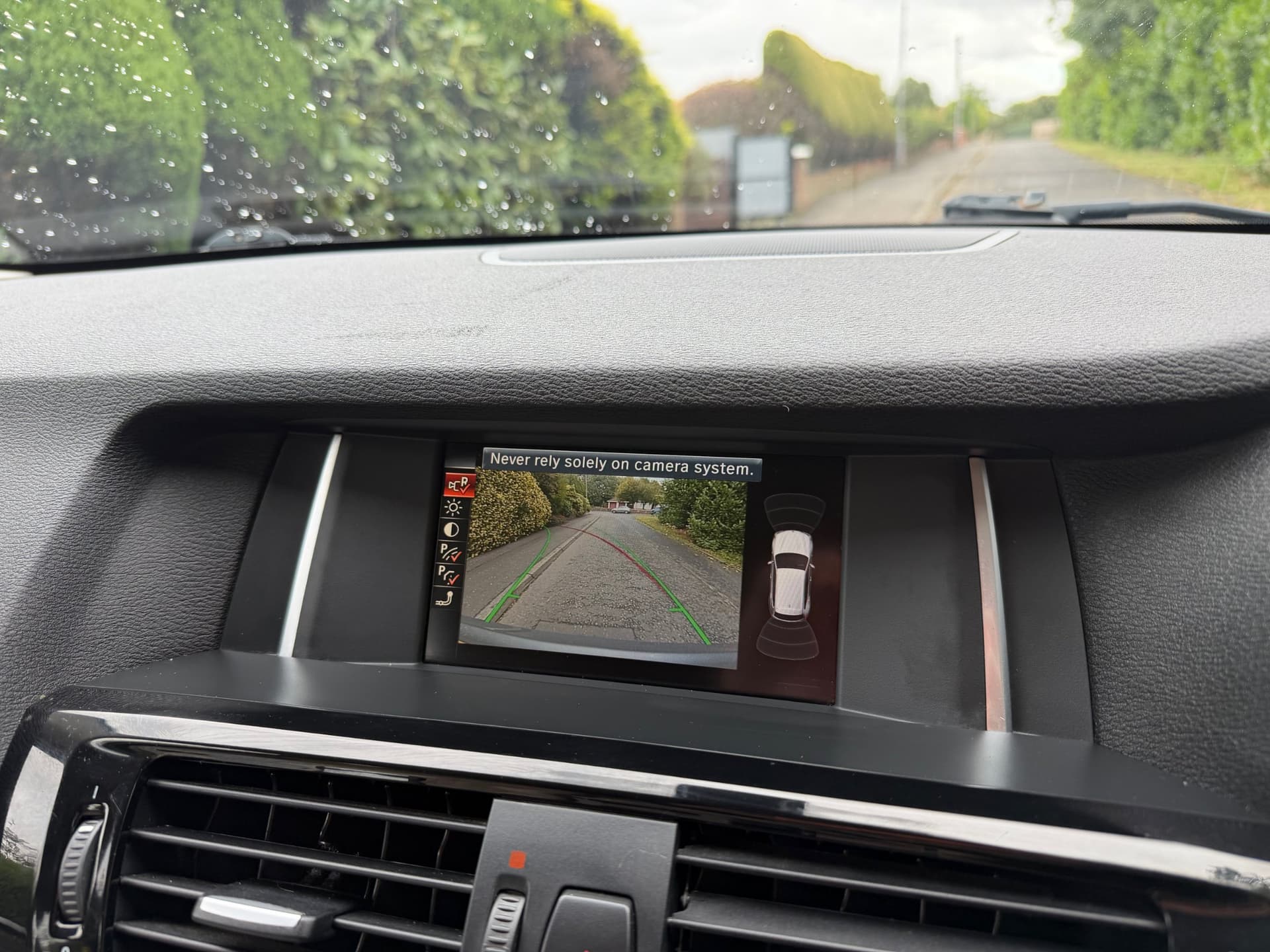 2016 BMW X3 20d SE xDrive - LMC Cars Belfast - photo 23 of 33
