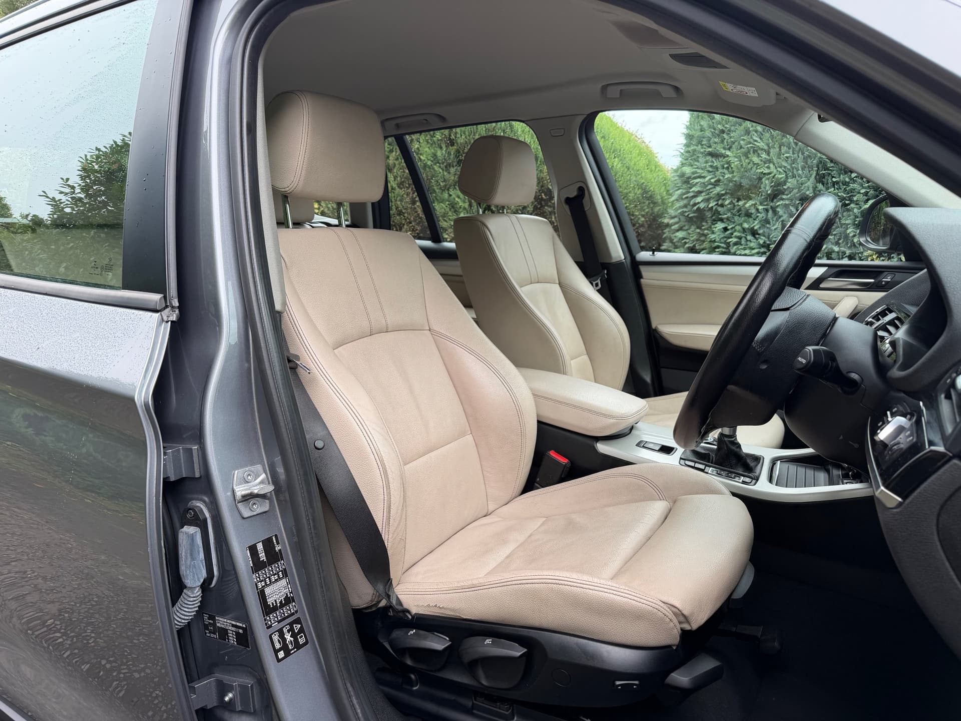 2016 BMW X3 20d SE xDrive - LMC Cars Belfast - photo 24 of 33