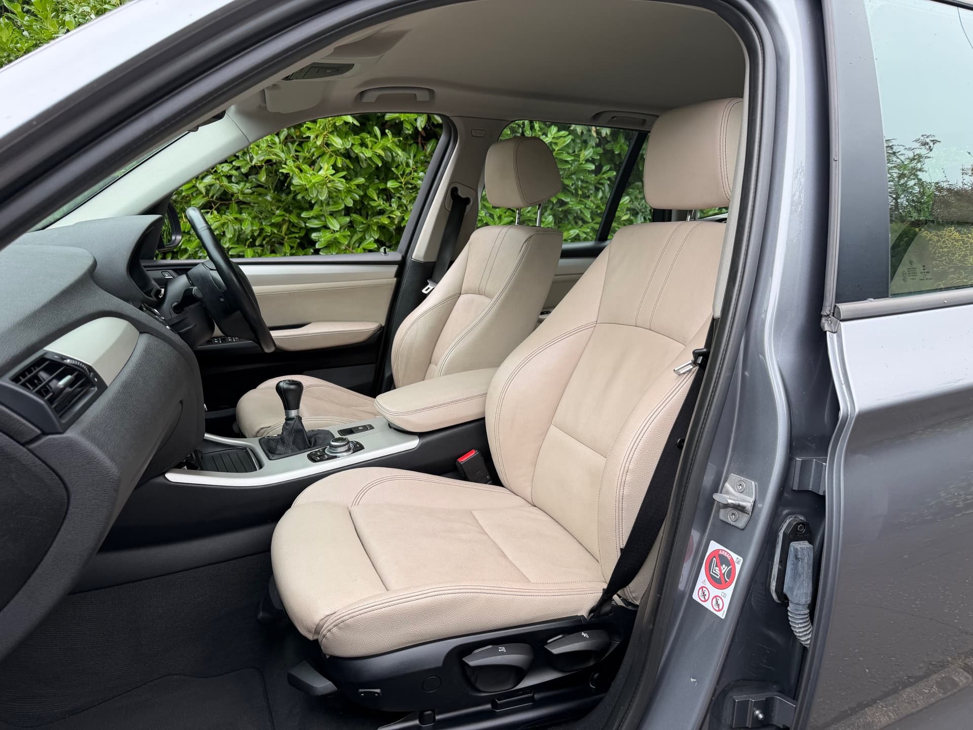 2016 BMW X3 20d SE xDrive - LMC Cars Belfast - photo 26 of 33
