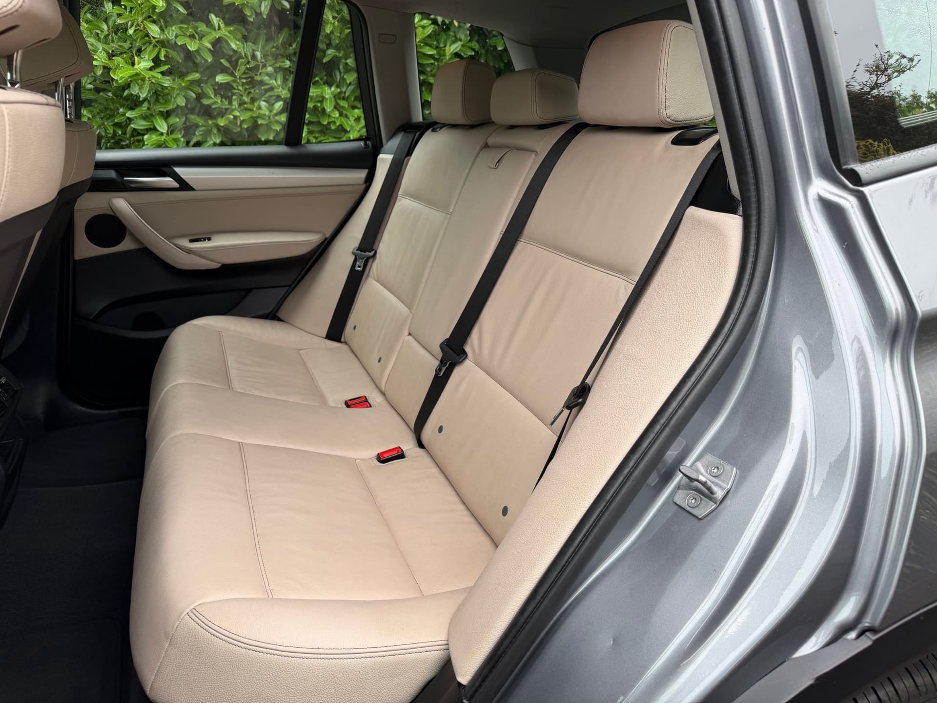 2016 BMW X3 20d SE xDrive - LMC Cars Belfast - photo 27 of 33