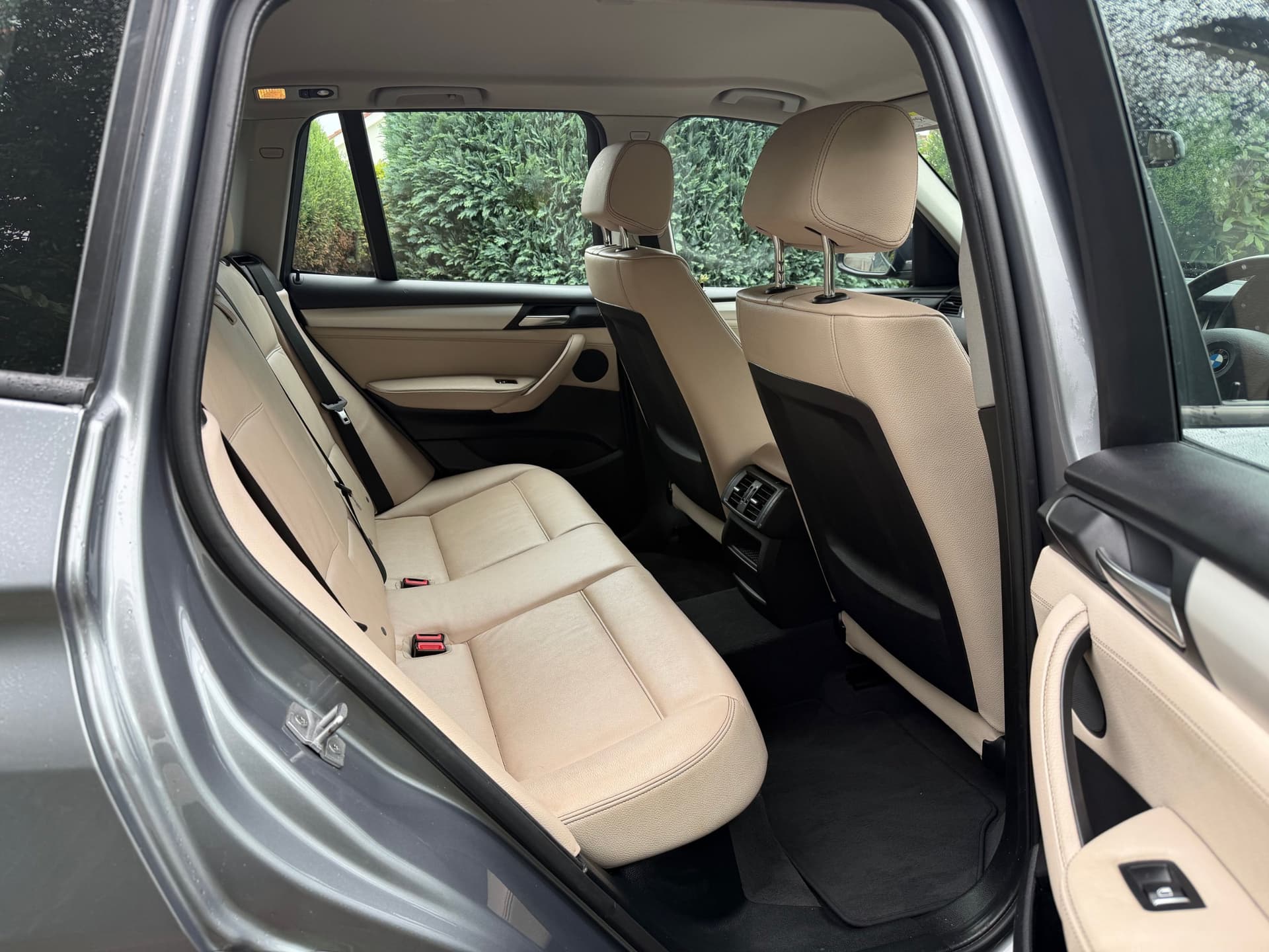 2016 BMW X3 20d SE xDrive - LMC Cars Belfast - photo 28 of 33