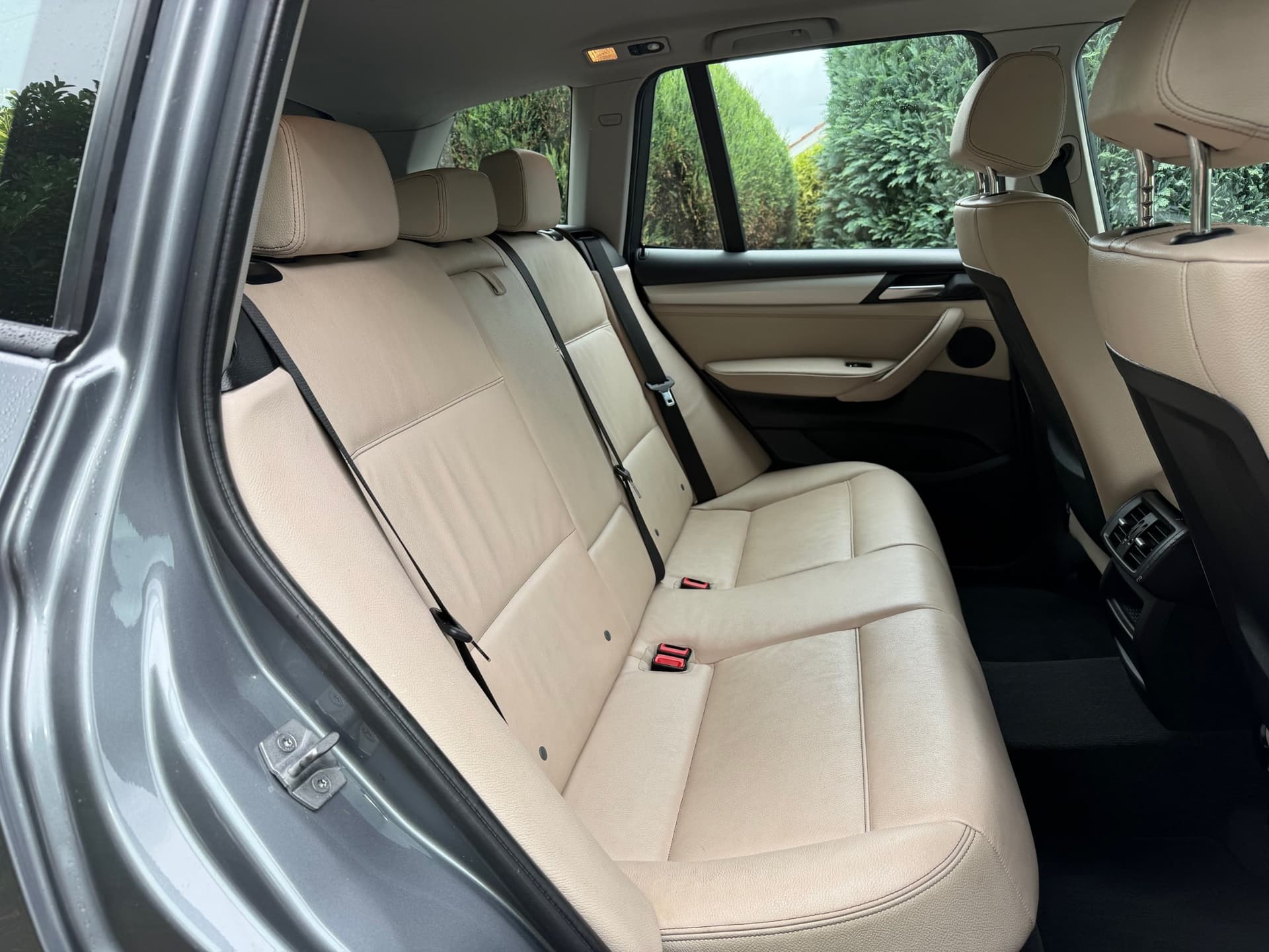 2016 BMW X3 20d SE xDrive - LMC Cars Belfast - photo 29 of 33