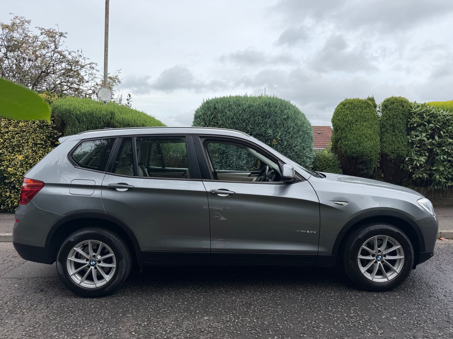 2016 BMW X3 20d SE xDrive - LMC Cars Belfast - photo 3 of 33