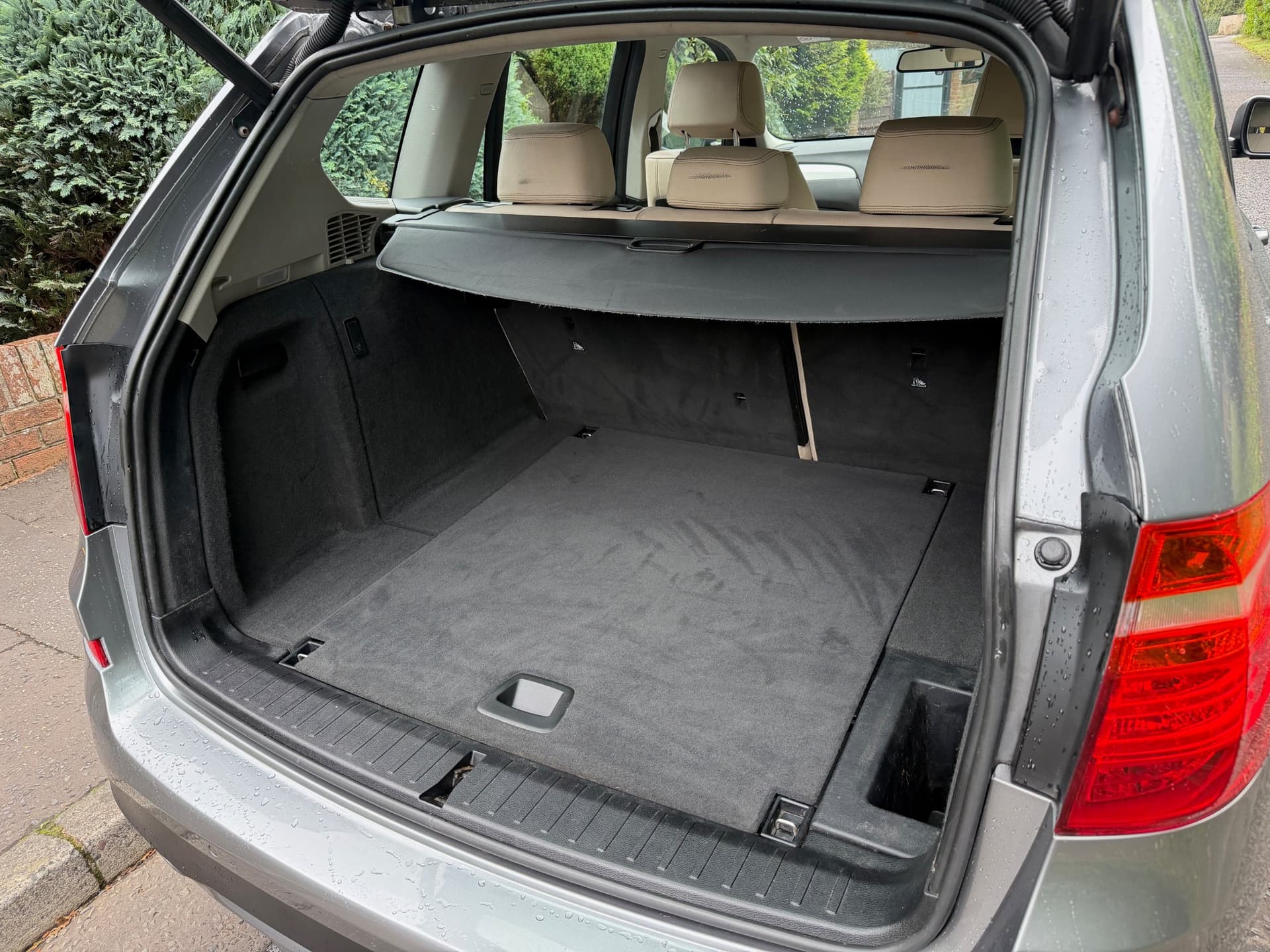 2016 BMW X3 20d SE xDrive - LMC Cars Belfast - photo 30 of 33