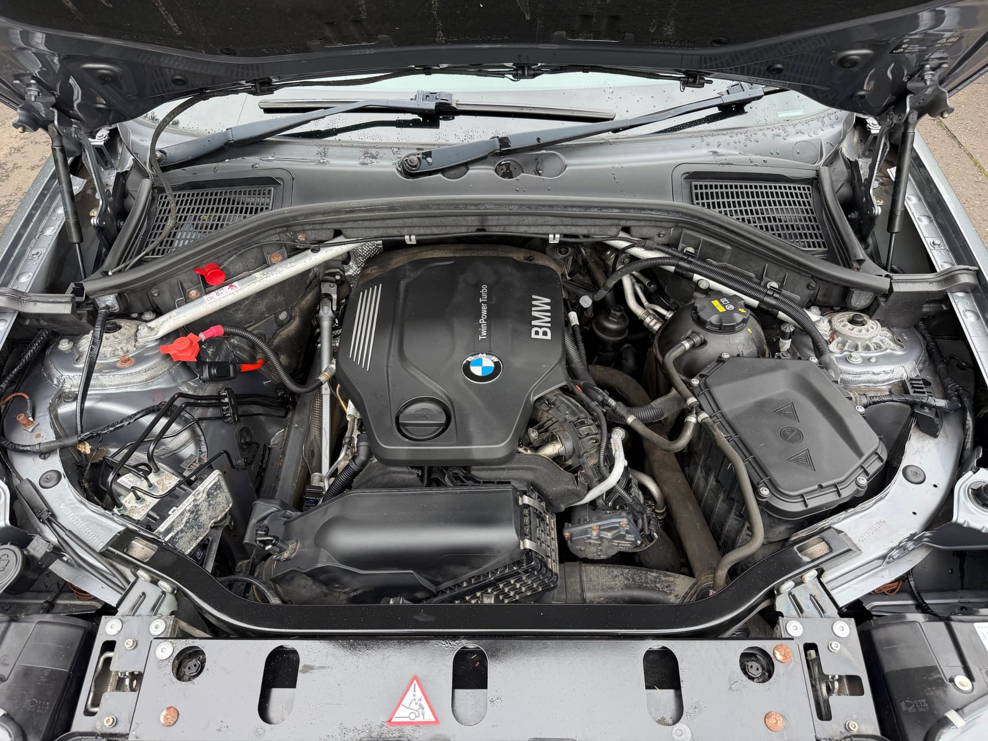 2016 BMW X3 20d SE xDrive - LMC Cars Belfast - photo 32 of 33