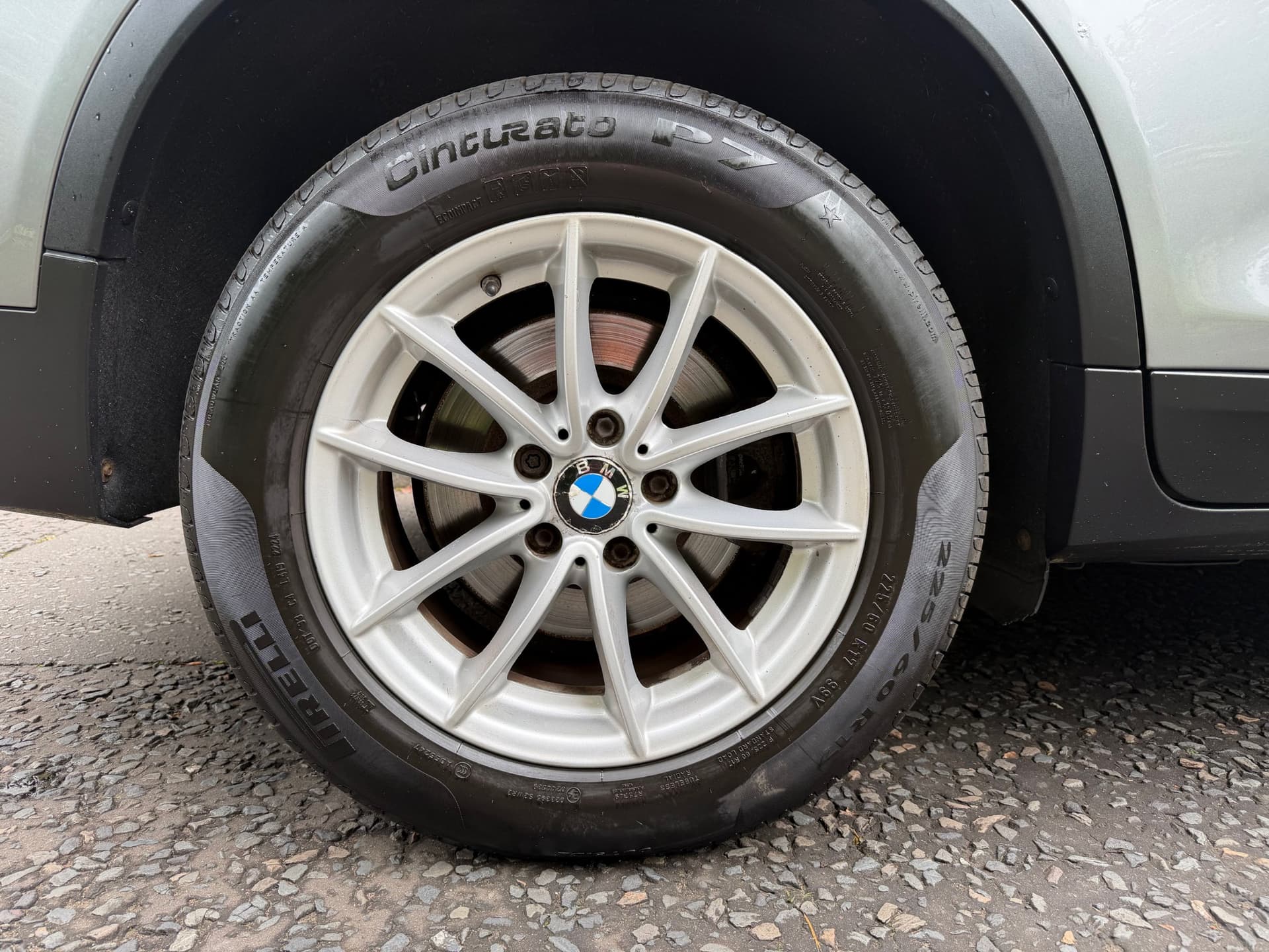 2016 BMW X3 20d SE xDrive - LMC Cars Belfast - photo 4 of 33