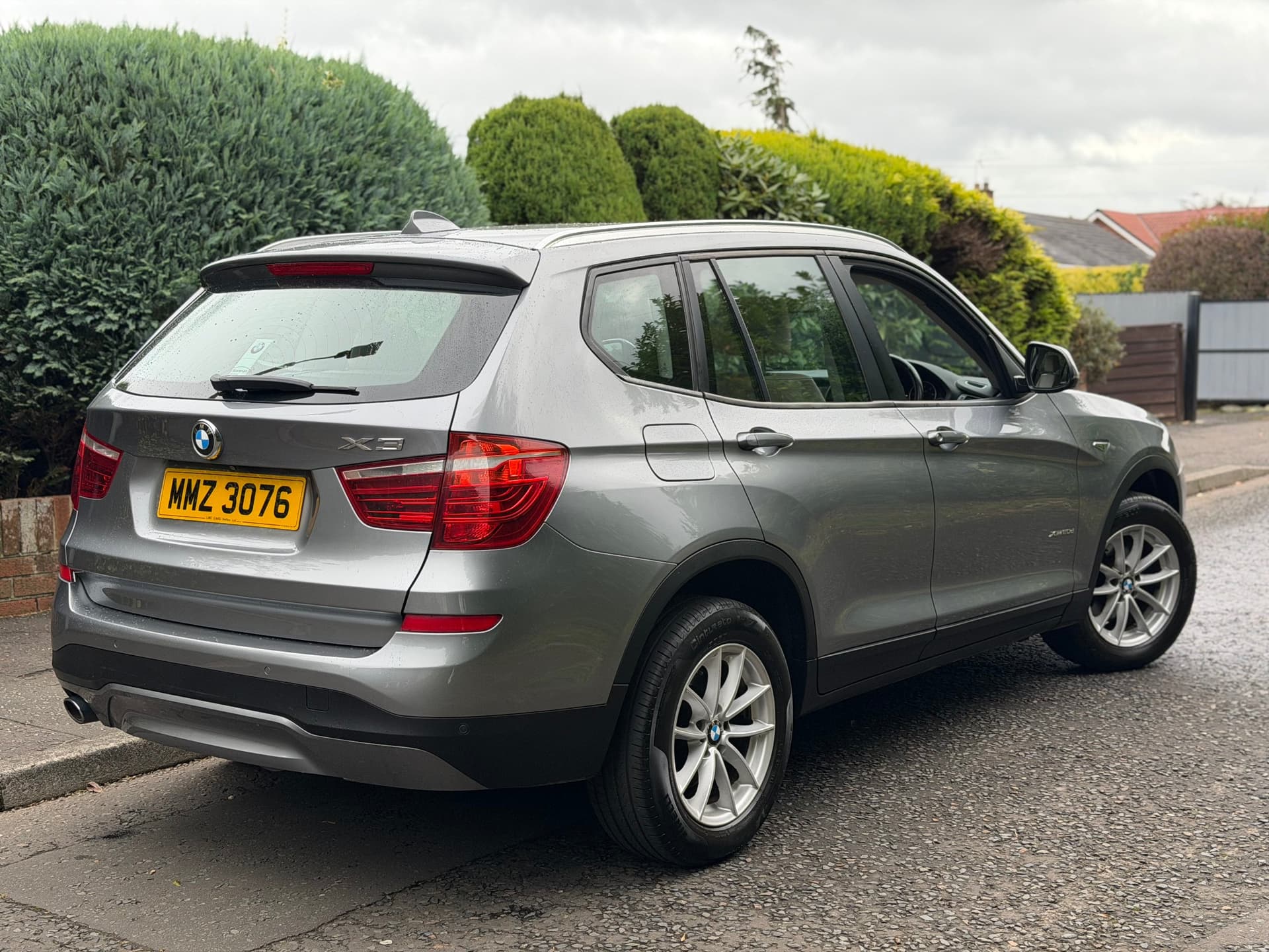 2016 BMW X3 20d SE xDrive - LMC Cars Belfast - photo 5 of 33