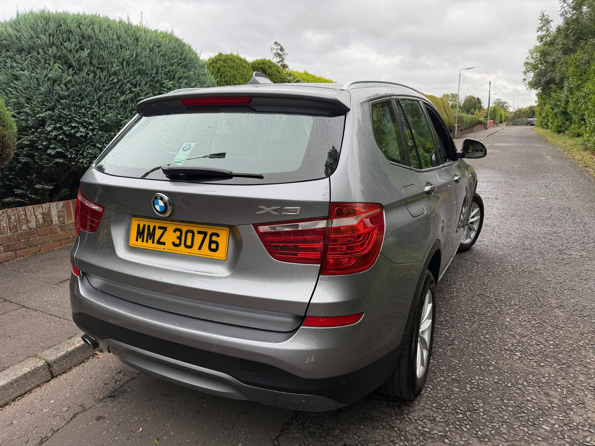 2016 BMW X3 20d SE xDrive - LMC Cars Belfast - photo 6 of 33