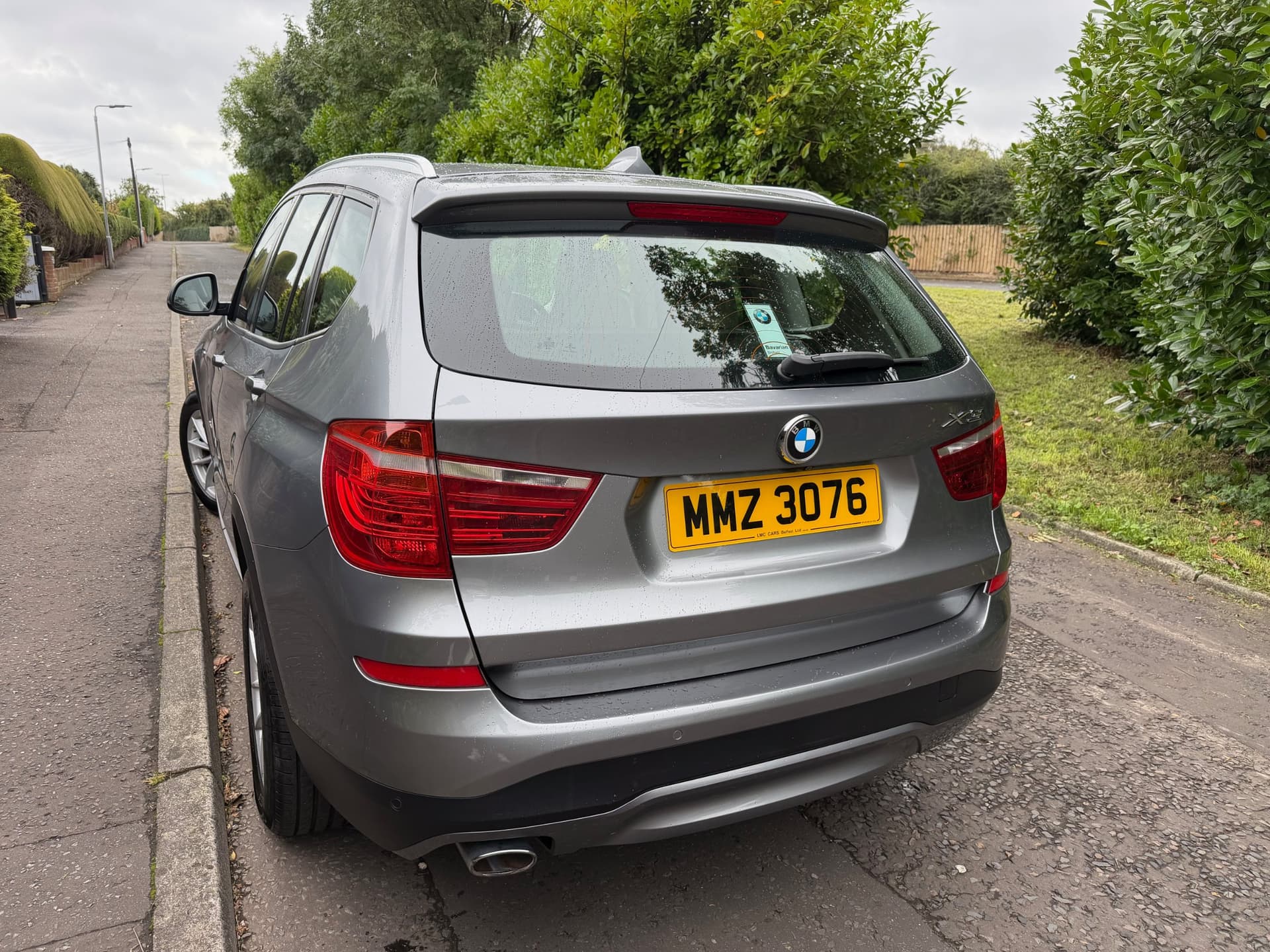 2016 BMW X3 20d SE xDrive - LMC Cars Belfast - photo 7 of 33