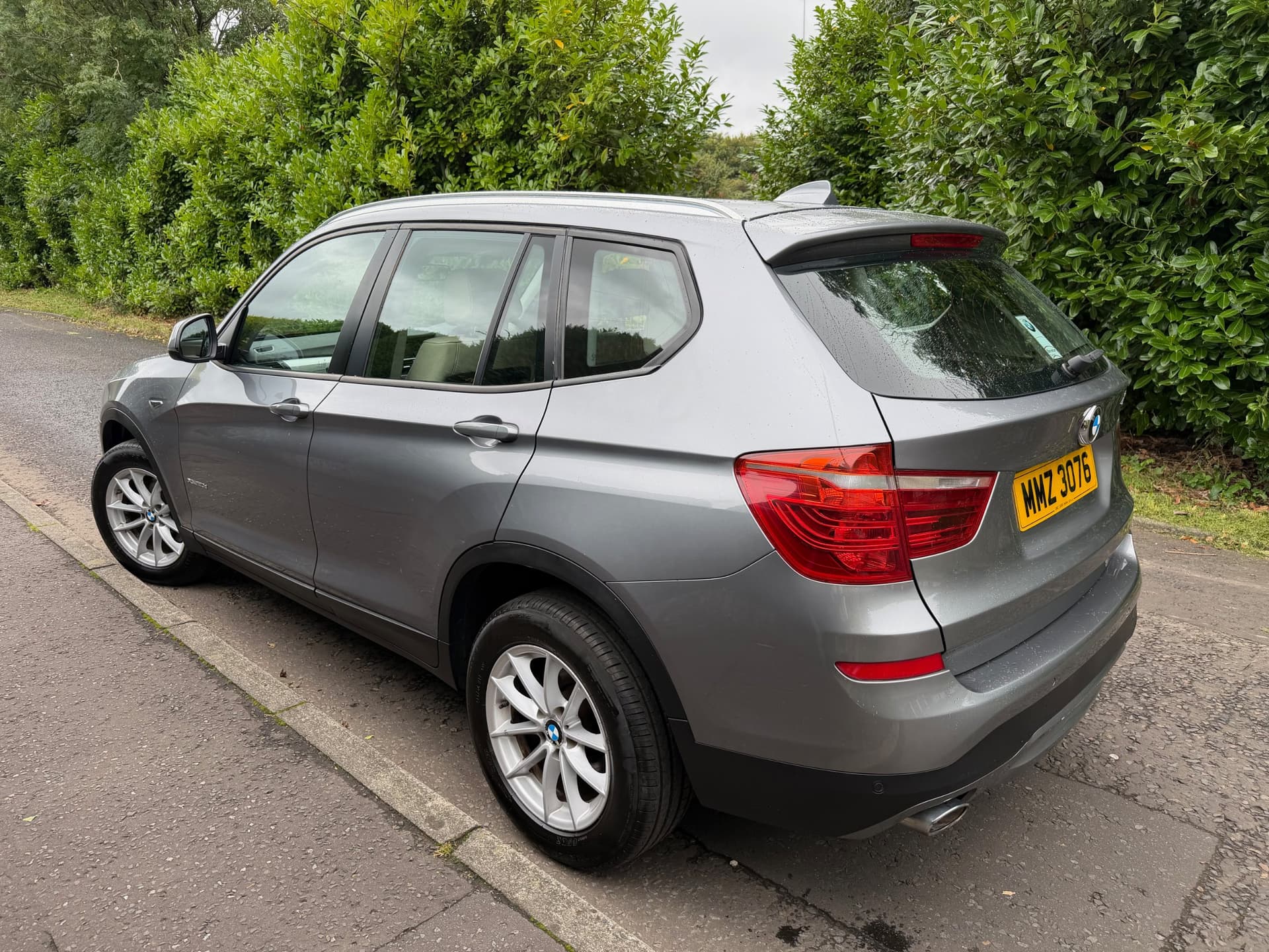 2016 BMW X3 20d SE xDrive - LMC Cars Belfast - photo 8 of 33