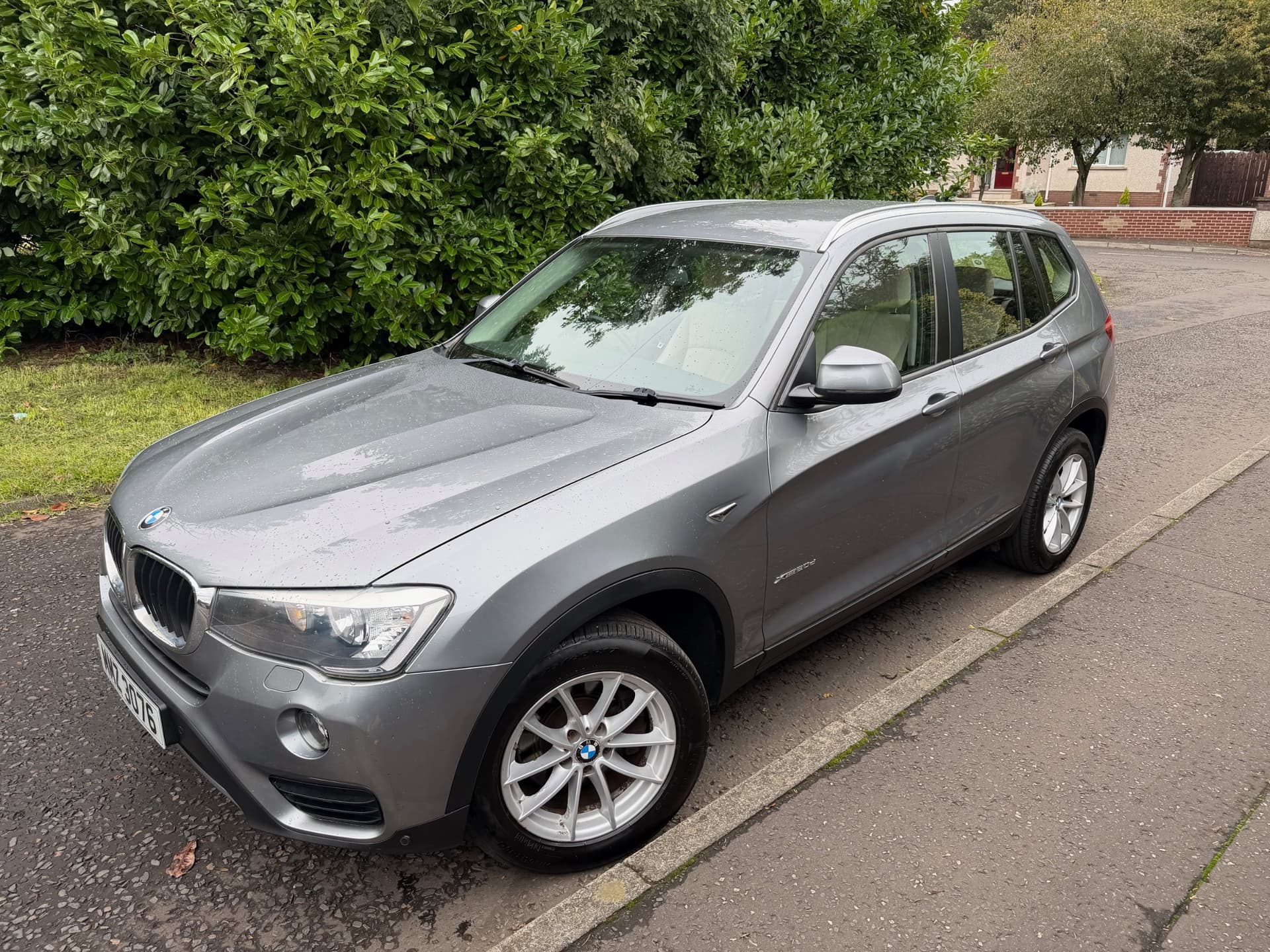 2016 BMW X3 20d SE xDrive - LMC Cars Belfast - photo 9 of 33